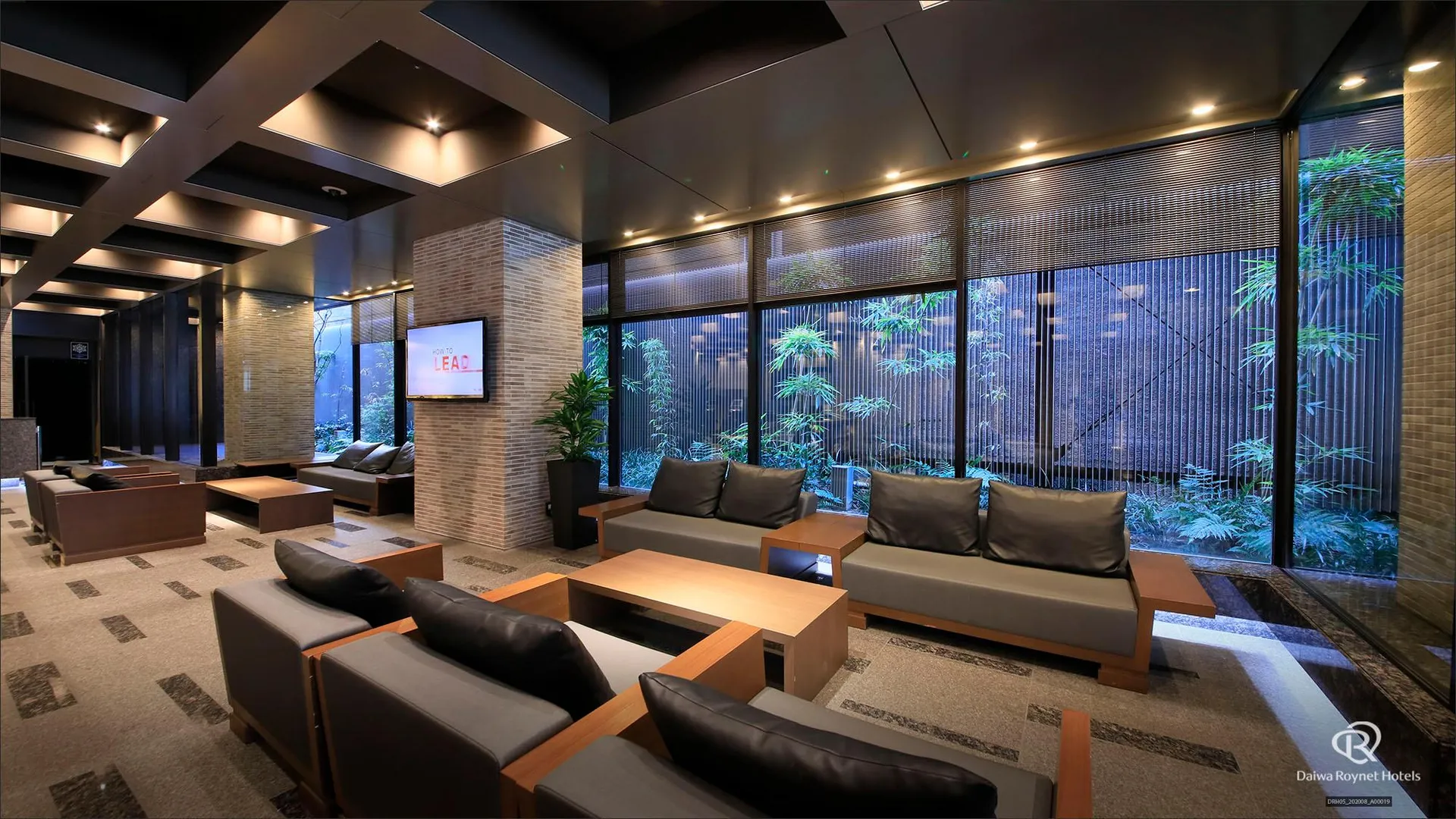 교토 다이와 로이넷 호텔 교토-시조카라스마 3성급 호텔 부대시설