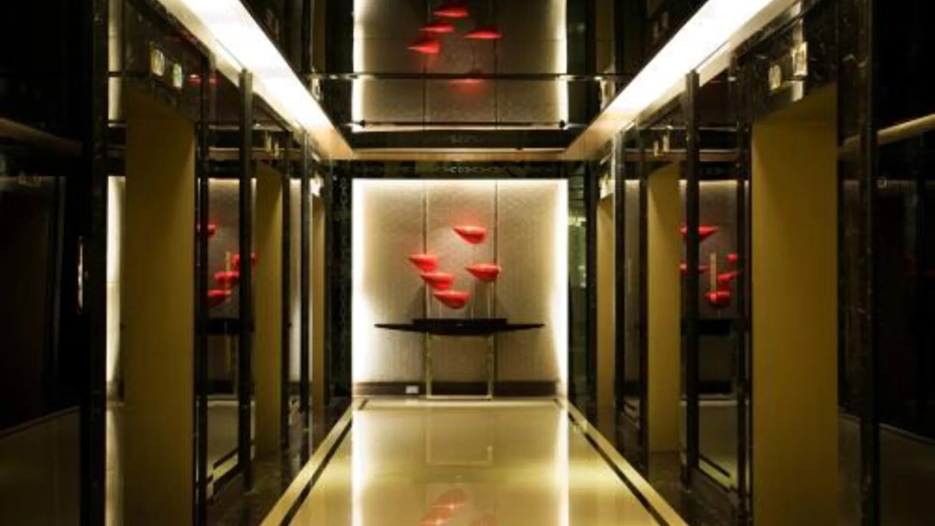 타이베이 시저 파크 호텔 5성급 호텔 수영장