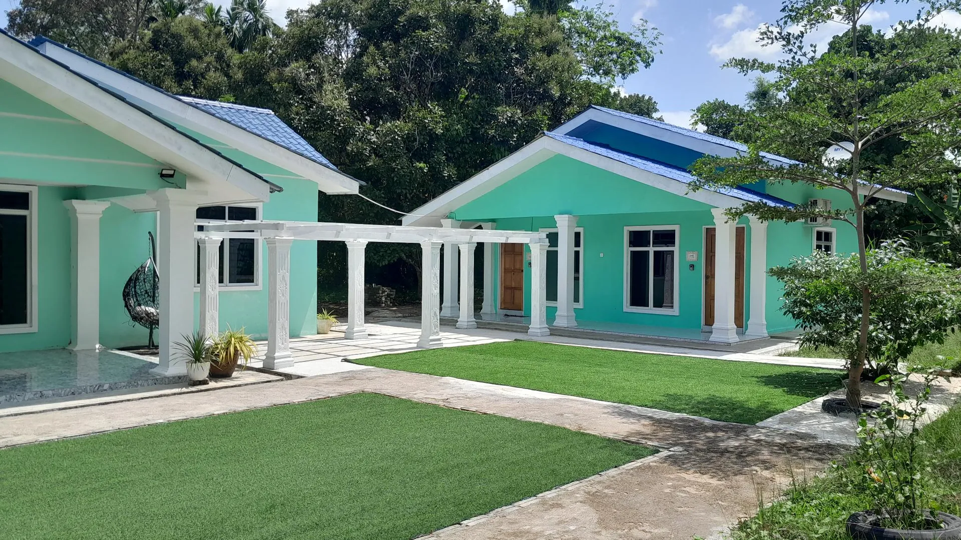 숭가이 페타니 Rumah Seri Bayu Lata Bayu Baling  3성급 게스트하우스 객실