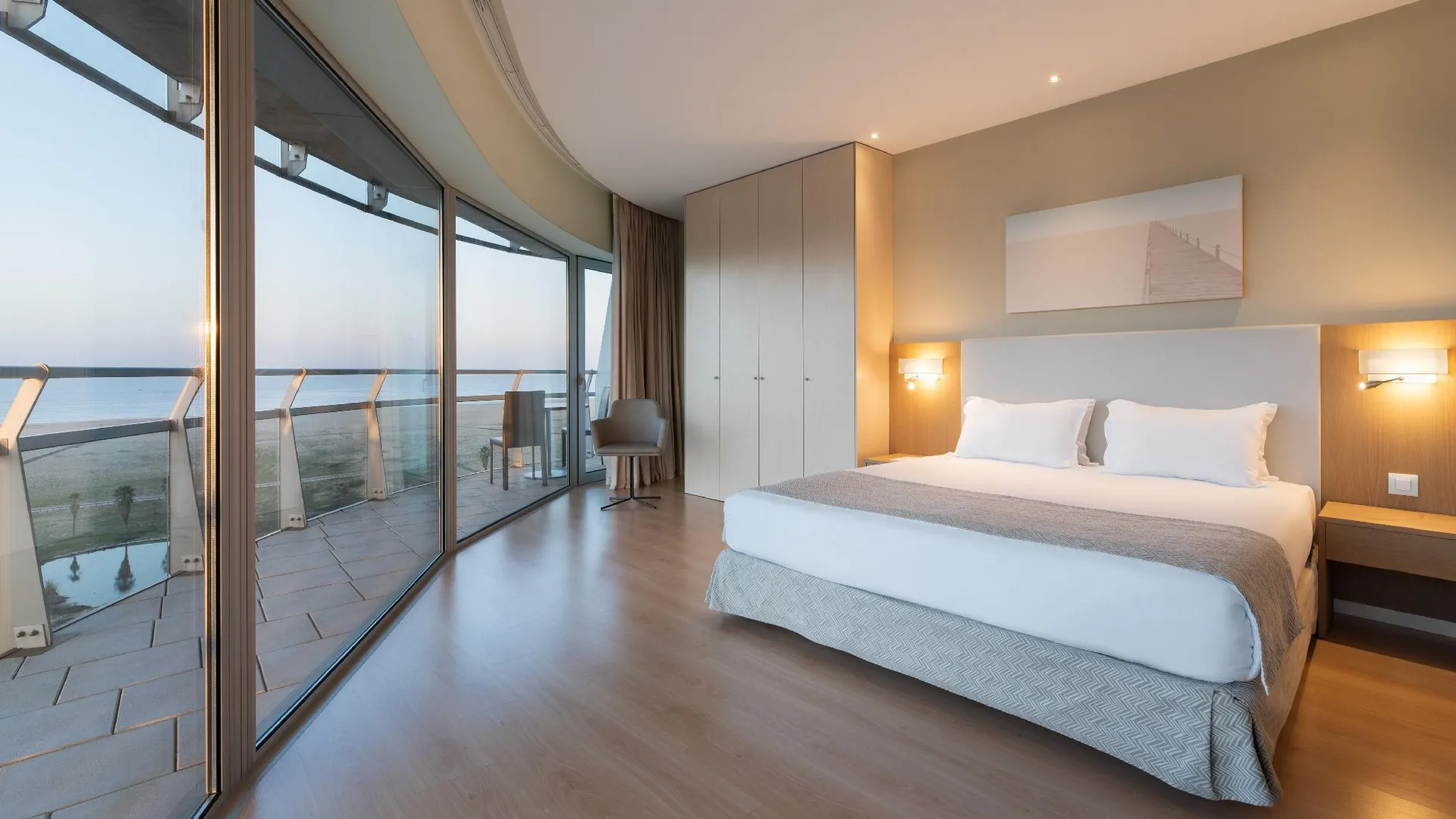 피게이라 다 포즈 유로스타 오아시스 플라자 호텔 4성급 호텔 객실