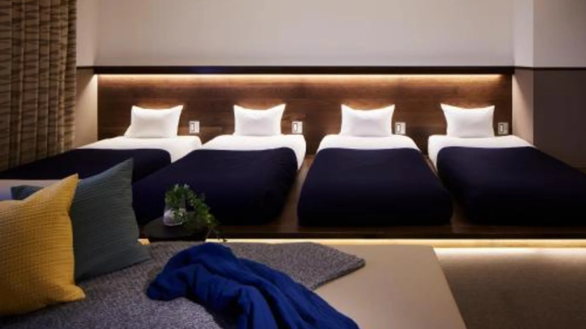 도쿄 / 동경 민 아사쿠사 3성급 호텔 전망