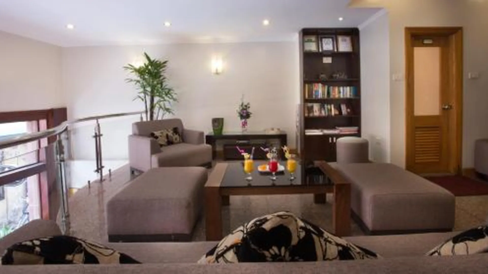 하노이 라 스토리아 루비 호텔 3성급 호텔 스위트룸