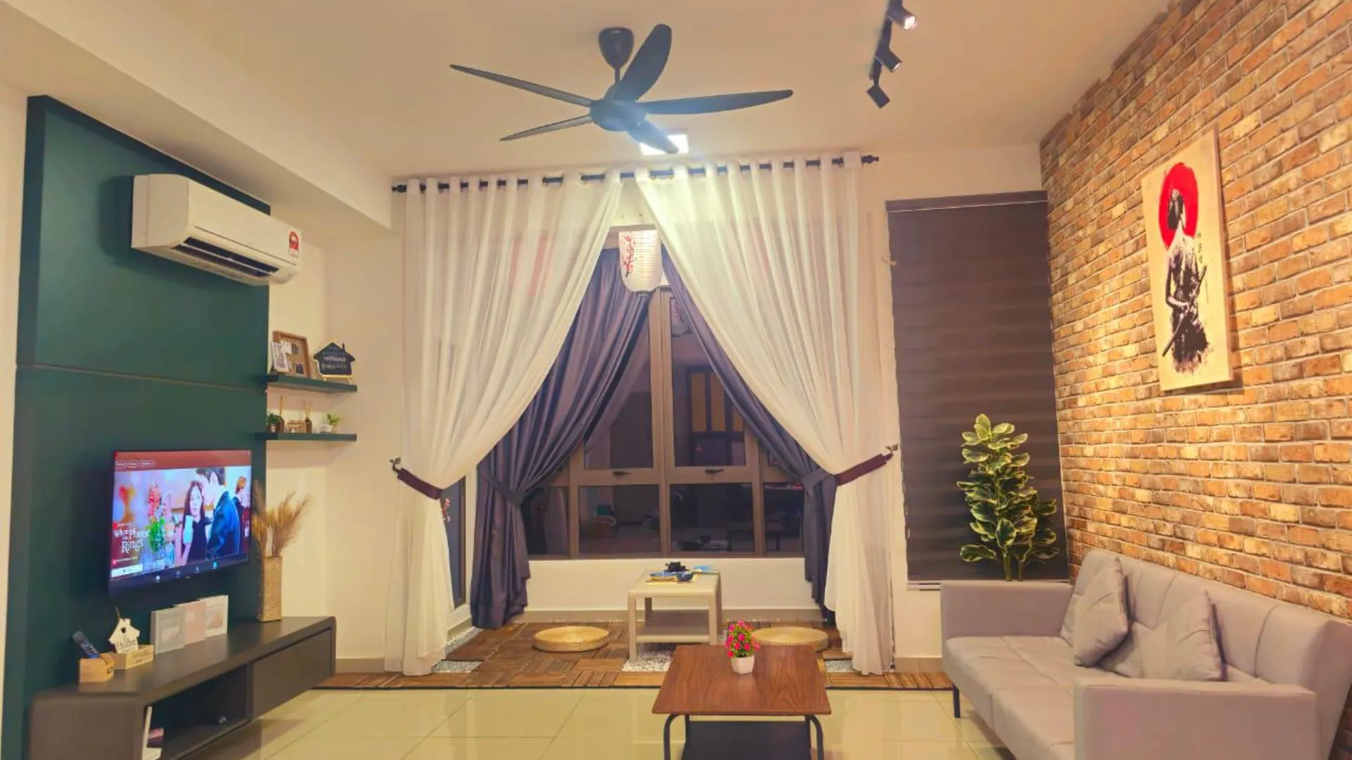 말라카 BALI RESIDENCE - MELAKA KOTA SYAHBANDAR 4성급 게스트하우스 객실