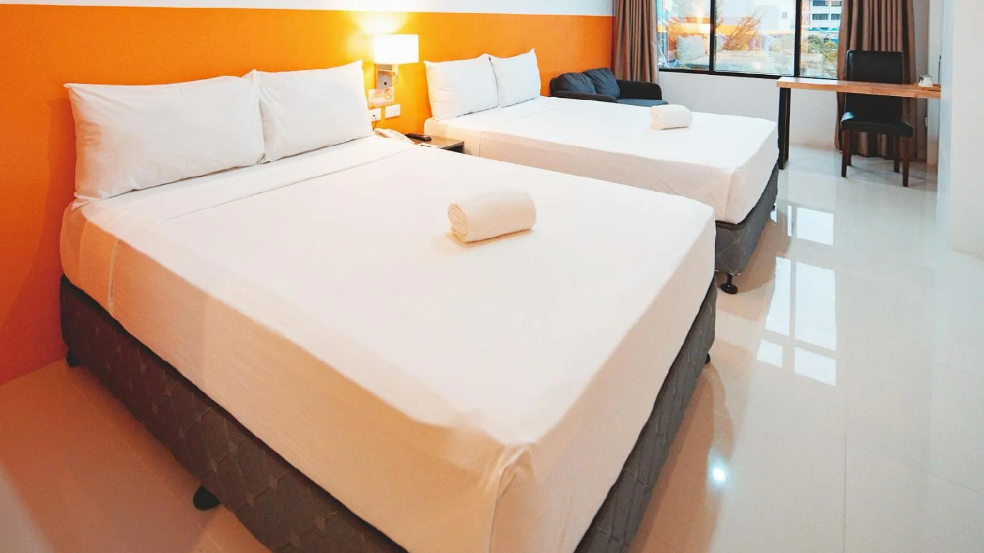 세부 트래블비 밍글라닐라 인 1성급 호텔 스위트룸