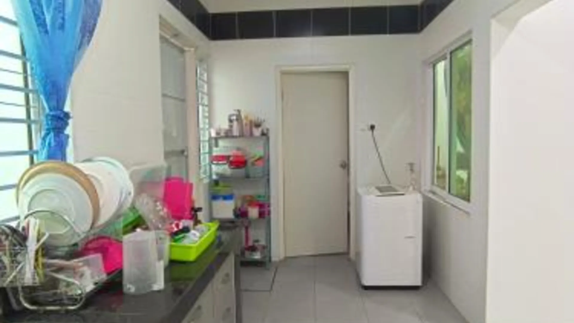 라하트 라핫의 프라이빗 하우스 (200m², 침실 4개, 프라이빗 욕실 4개) 3성급 게스트하우스 부대시설