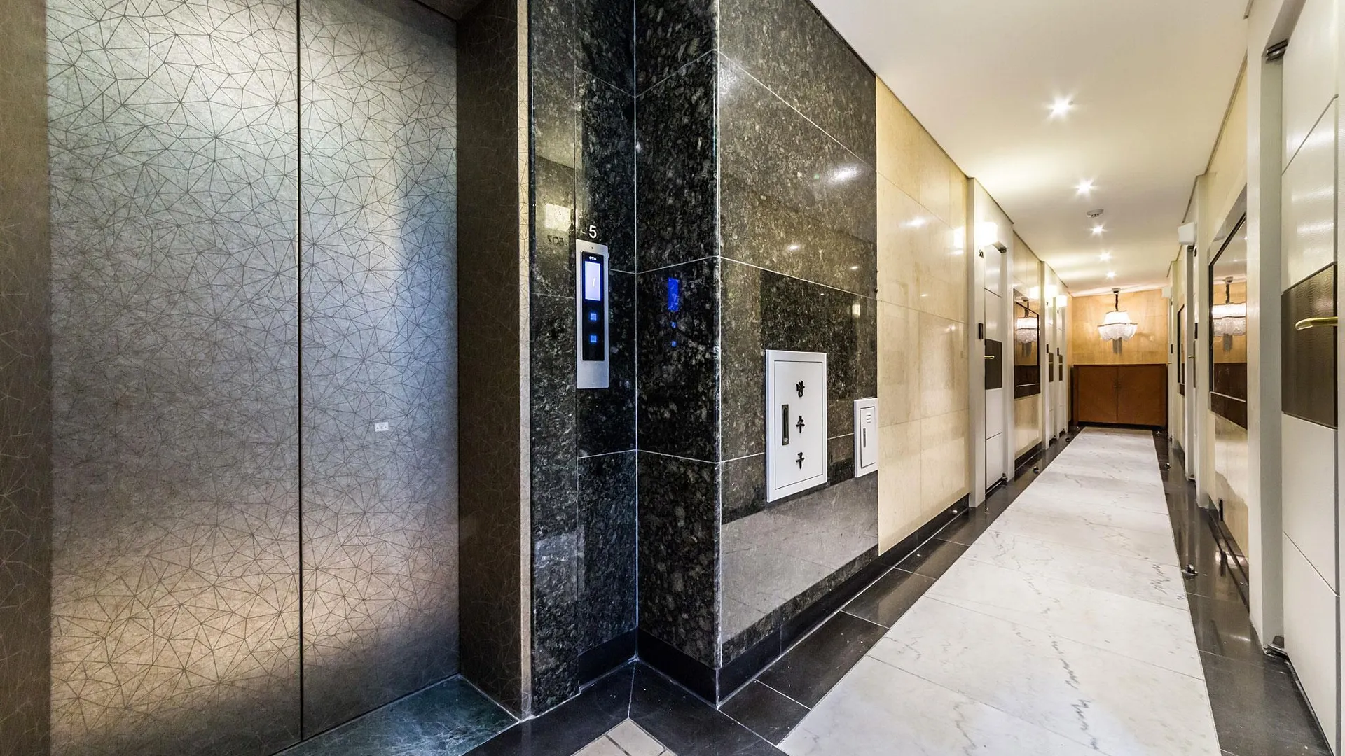 서울 사당 메트로21 2성급 호텔 부대시설