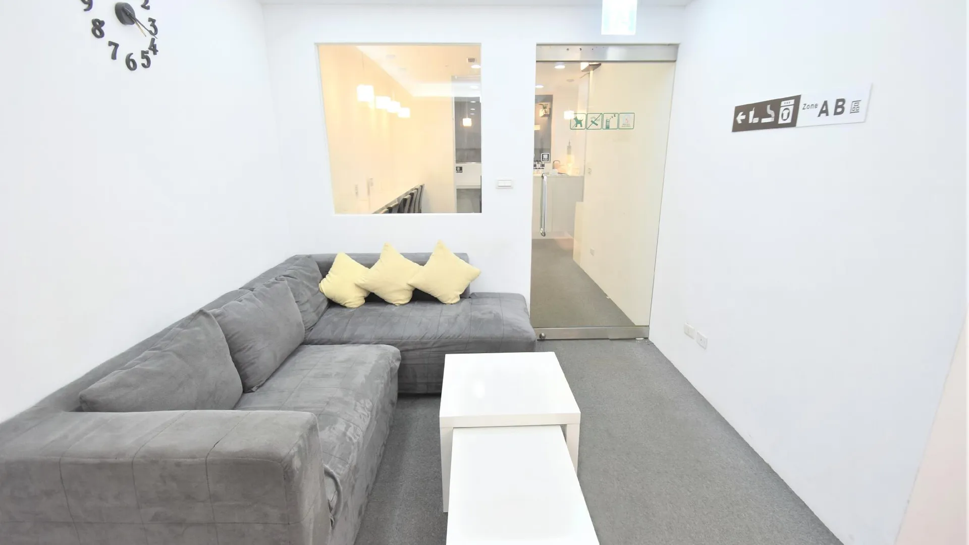 타이베이 인 큐브 지먼 2성급 호텔 스위트룸