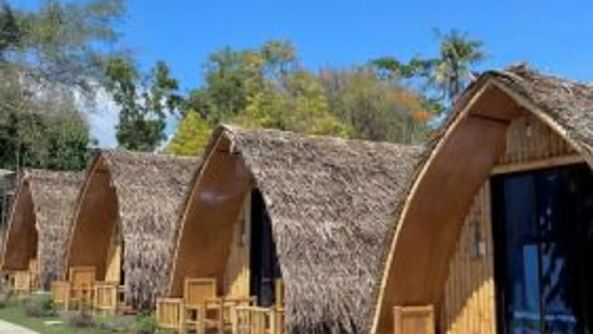 세부 East Holiday Resort Moalboal 4성급 게스트하우스 전망