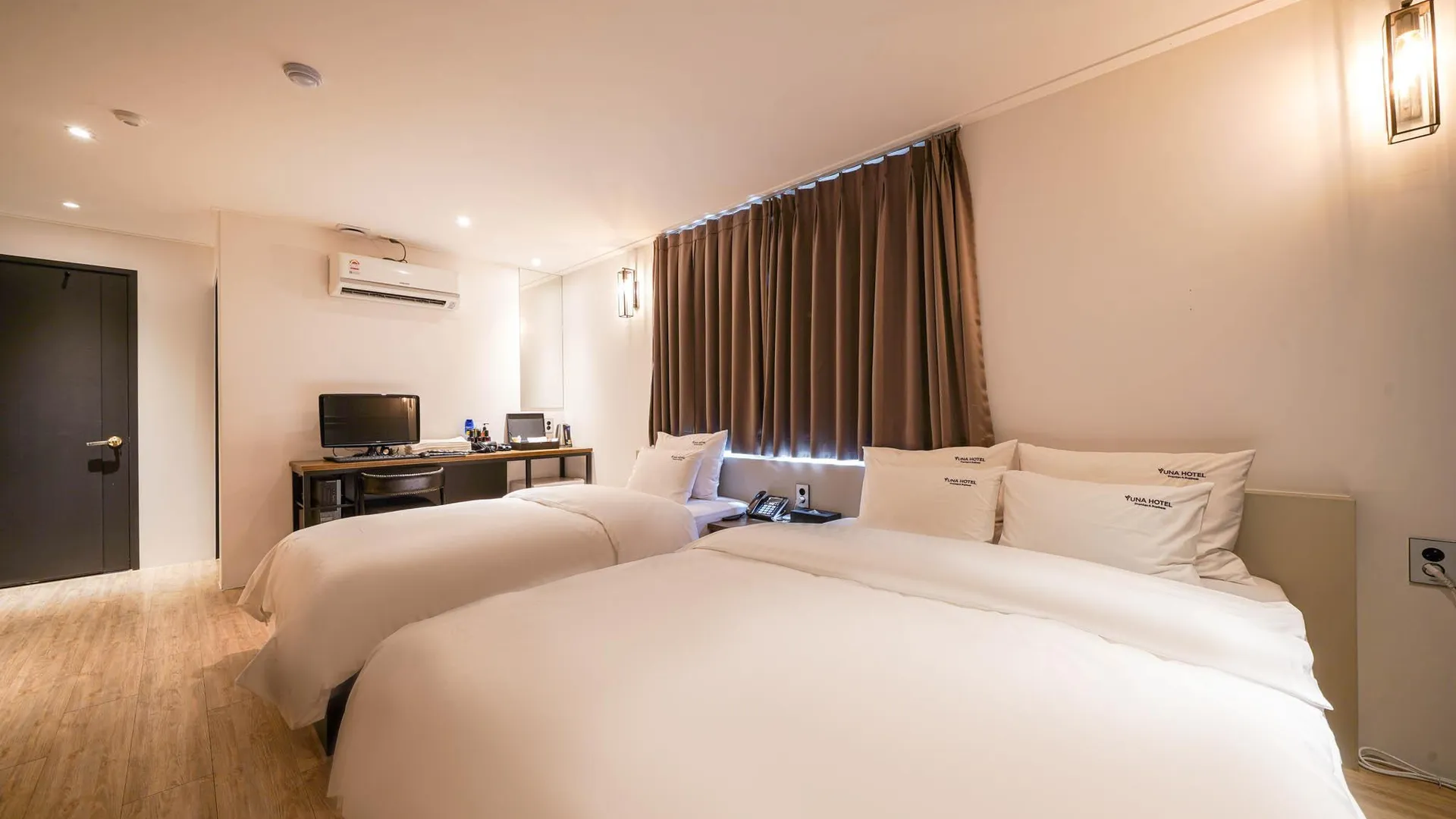 양산 양산 덕계 YUNA(유나) 호텔 1성급 호텔 스위트룸