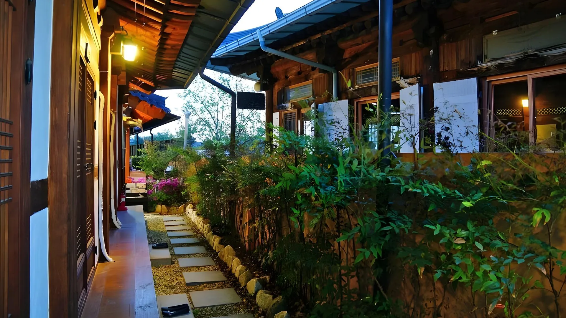 전주 전주 서로 한옥펜션 2성급 게스트하우스 객실