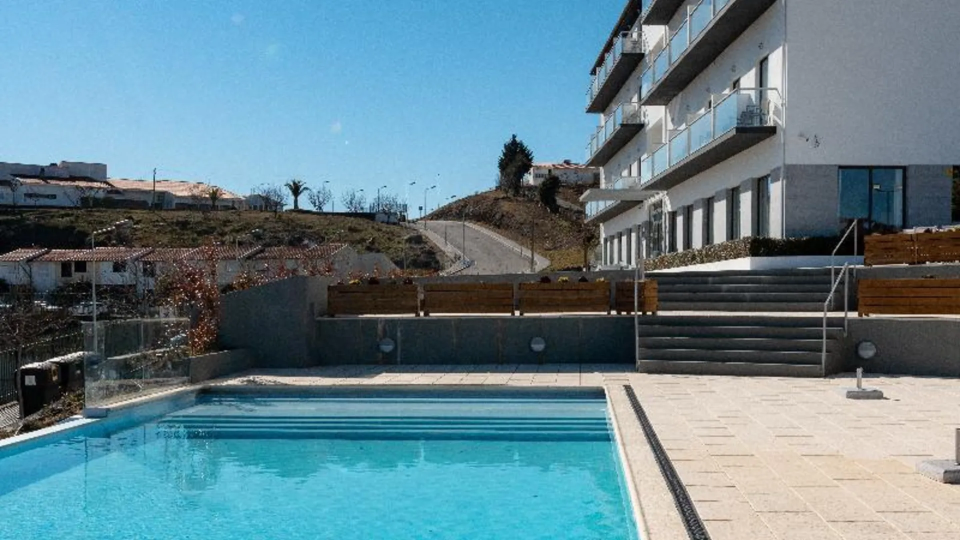 프라익소 데 에스파다 아 신타 Hotel Freixo Douro Superior 4성급 호텔 객실