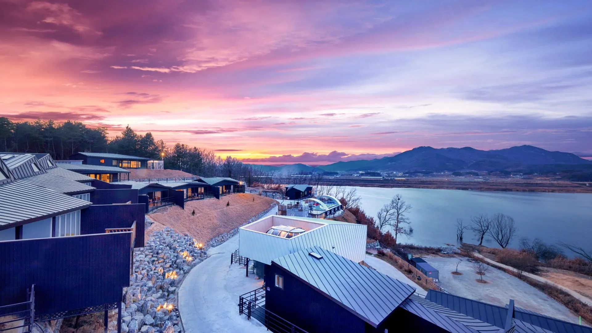 더 비경 프라이빗 풀빌라