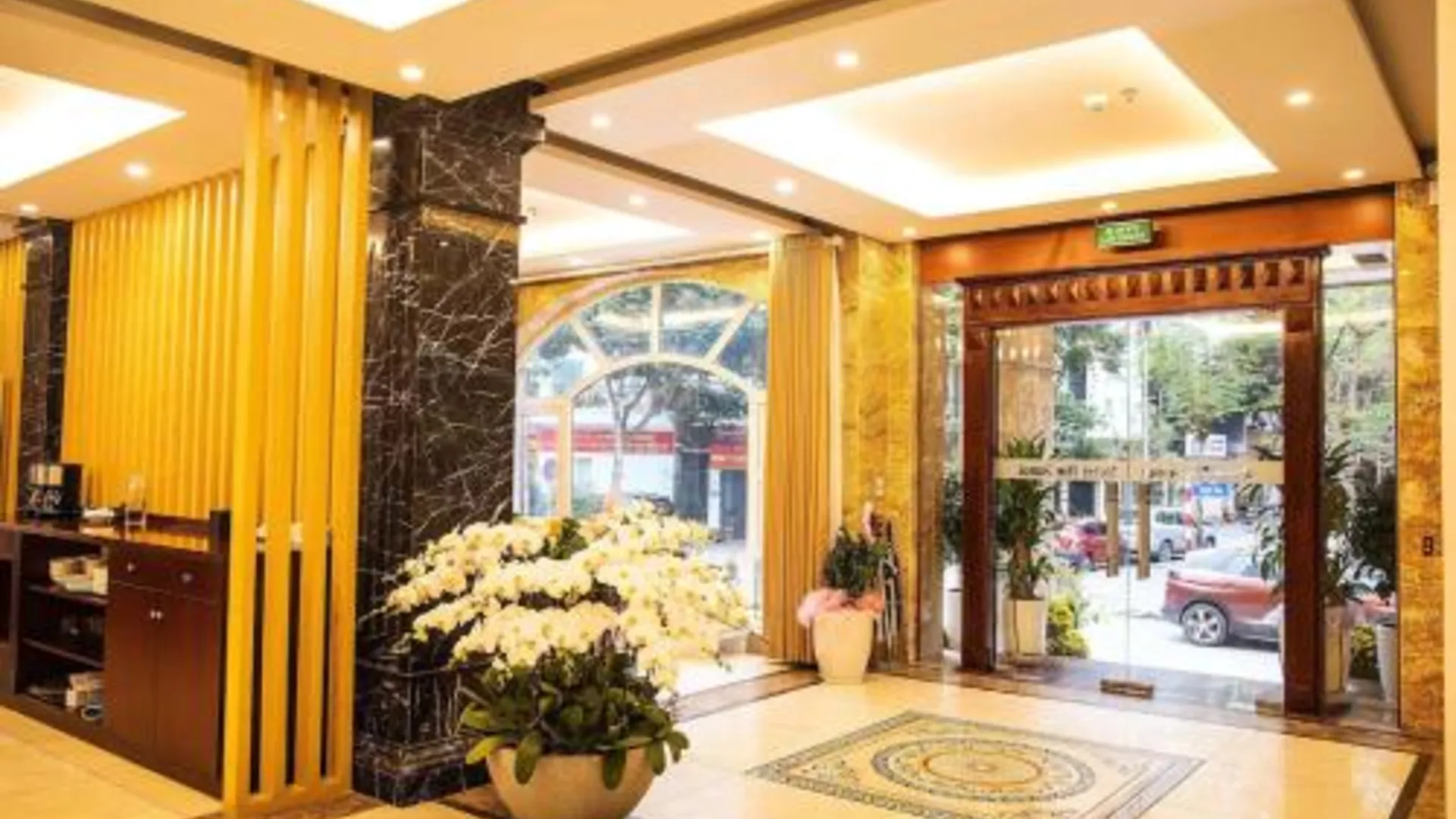 하노이 호텔 더 하노이 3성급 호텔 수영장