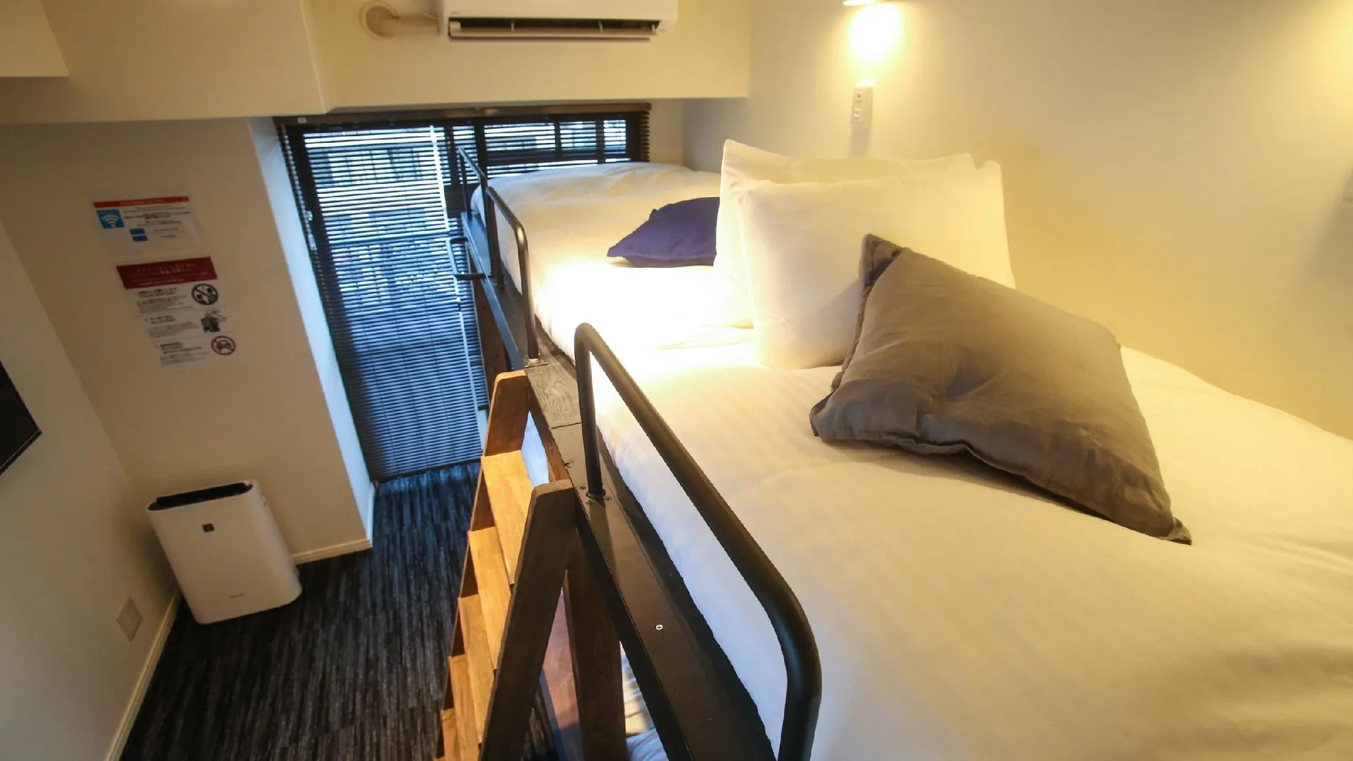 후쿠오카 N.33 하카타 스테이션 이스트 4성급 호텔 스위트룸