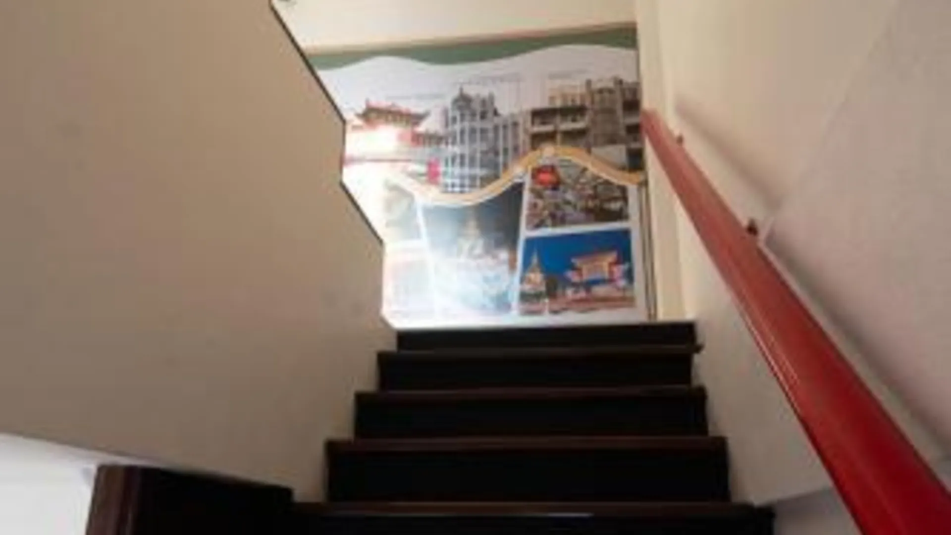 방콕 호텔 루 드 시암 3성급 호텔 객실