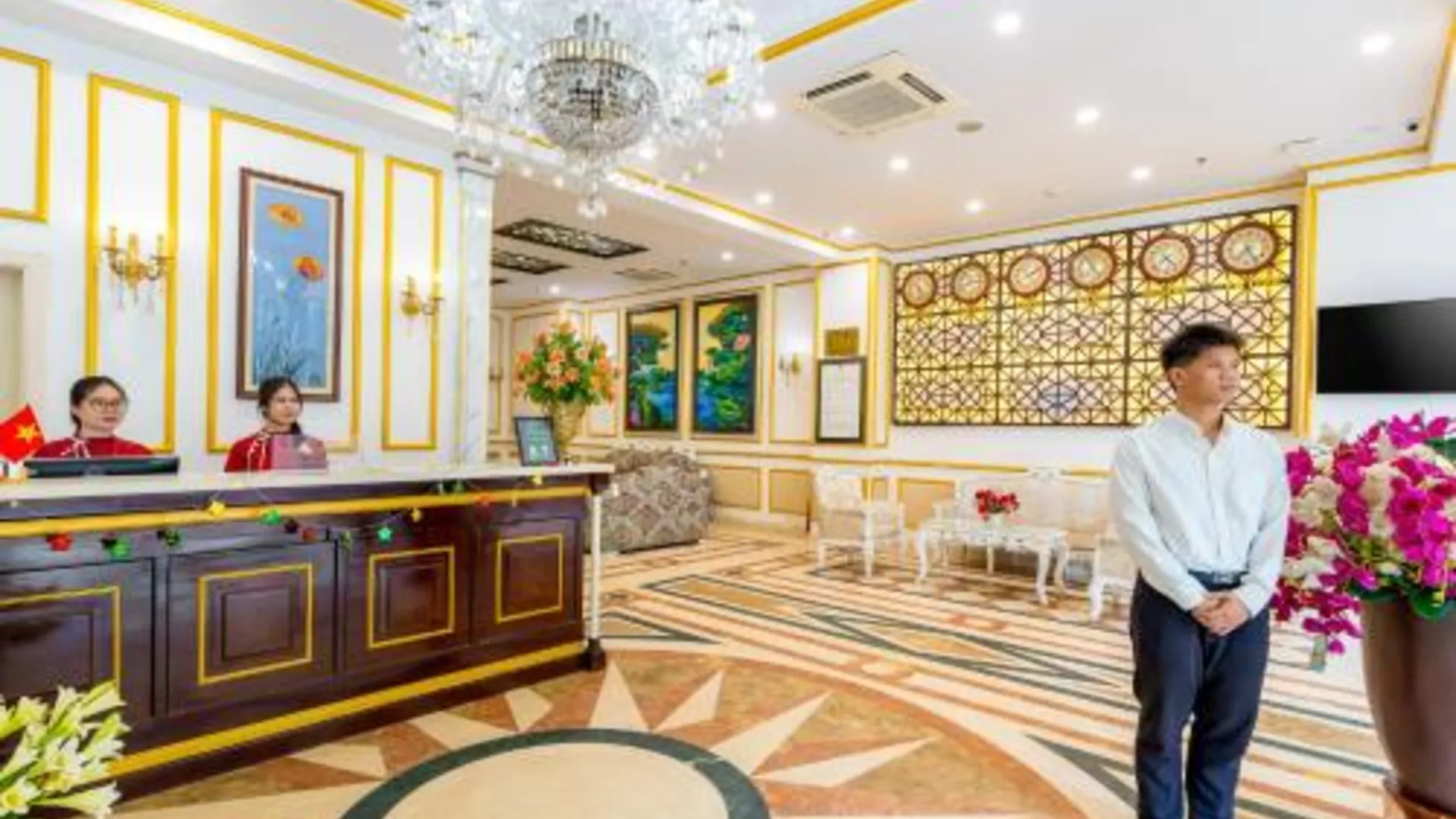 다낭 Chill Hotel Ha Bong 3성급 호텔 부대시설