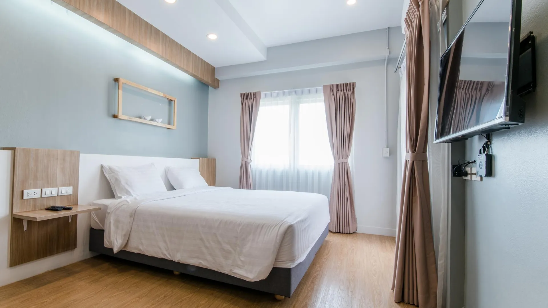 방콕 쉐이드 하우스-바이텍 방나 3성급 호텔 스위트룸