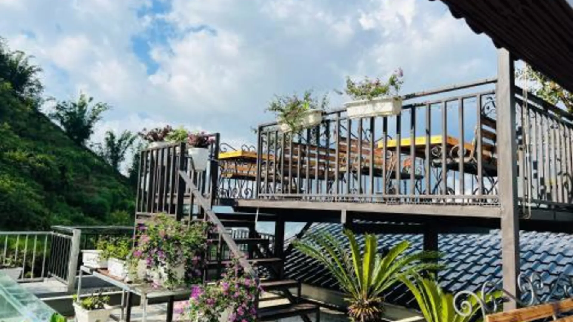 사파 유스 홈스테이 사파 4성급 게스트하우스 로비