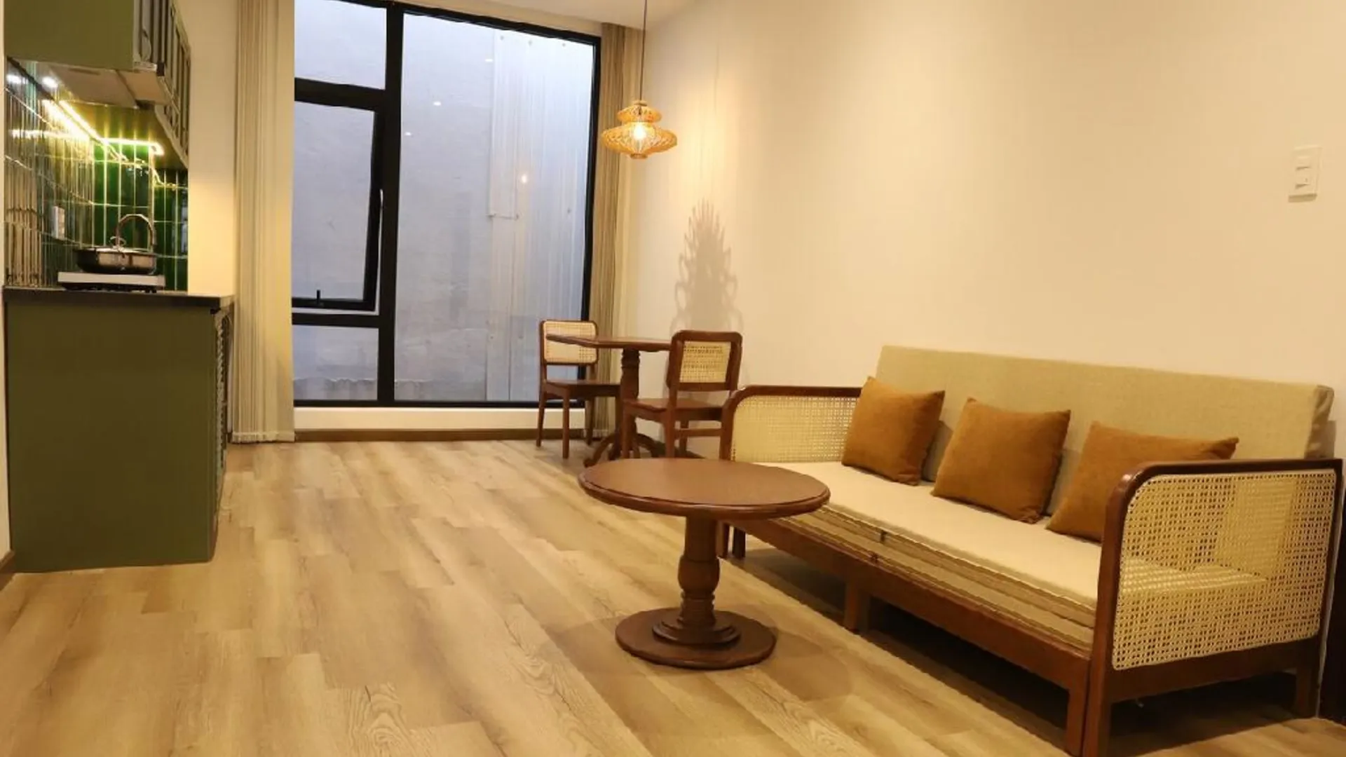 다낭 Sol Xưa 3성급 게스트하우스 객실