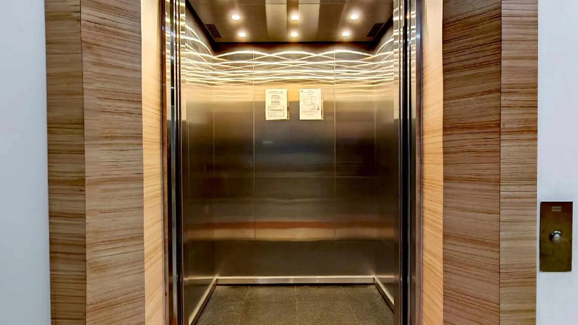 고펭 Citrine Hotel  2성급 호텔 객실