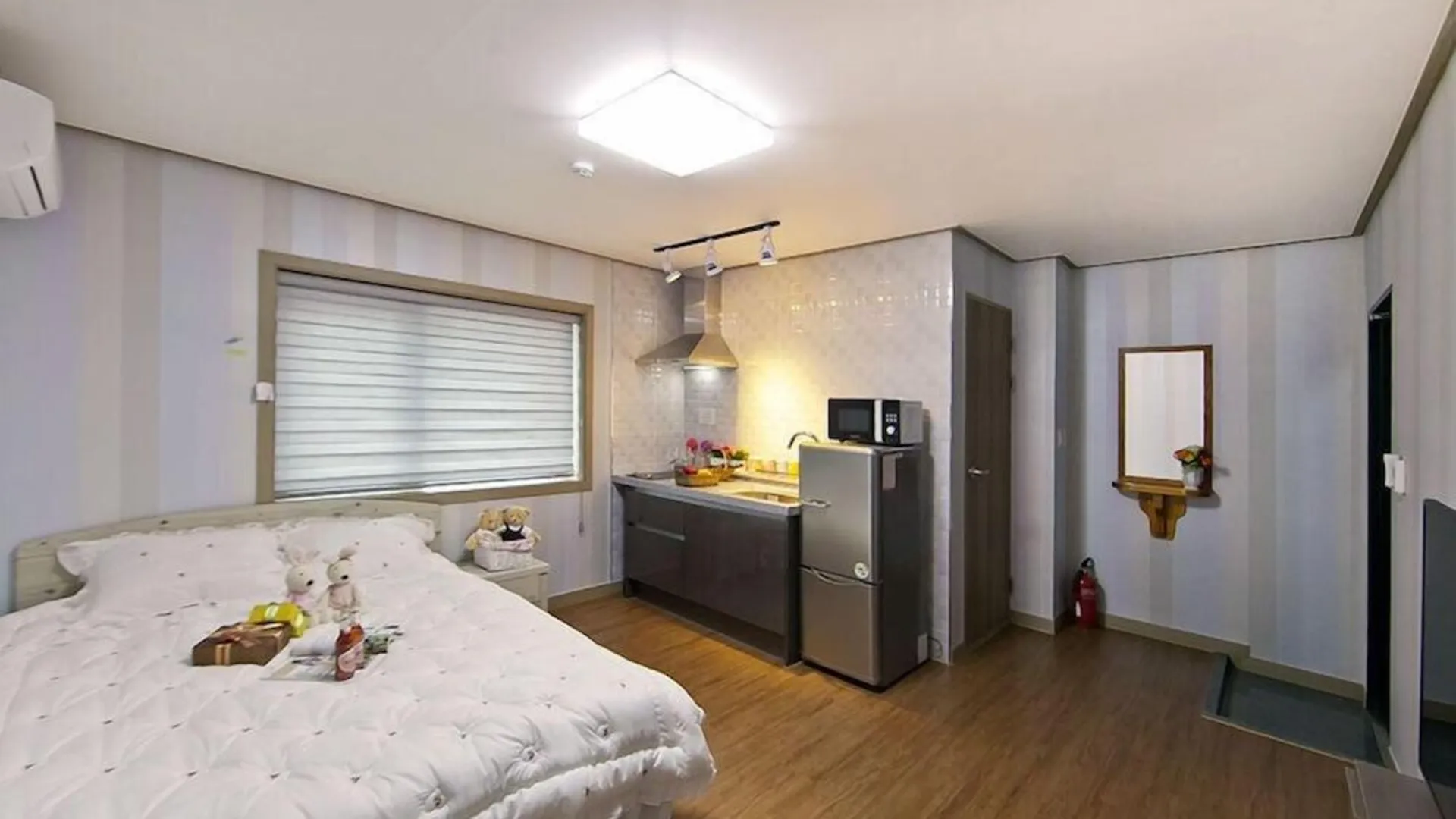 보령 보령 라온 펜션 3성급 게스트하우스 스위트룸