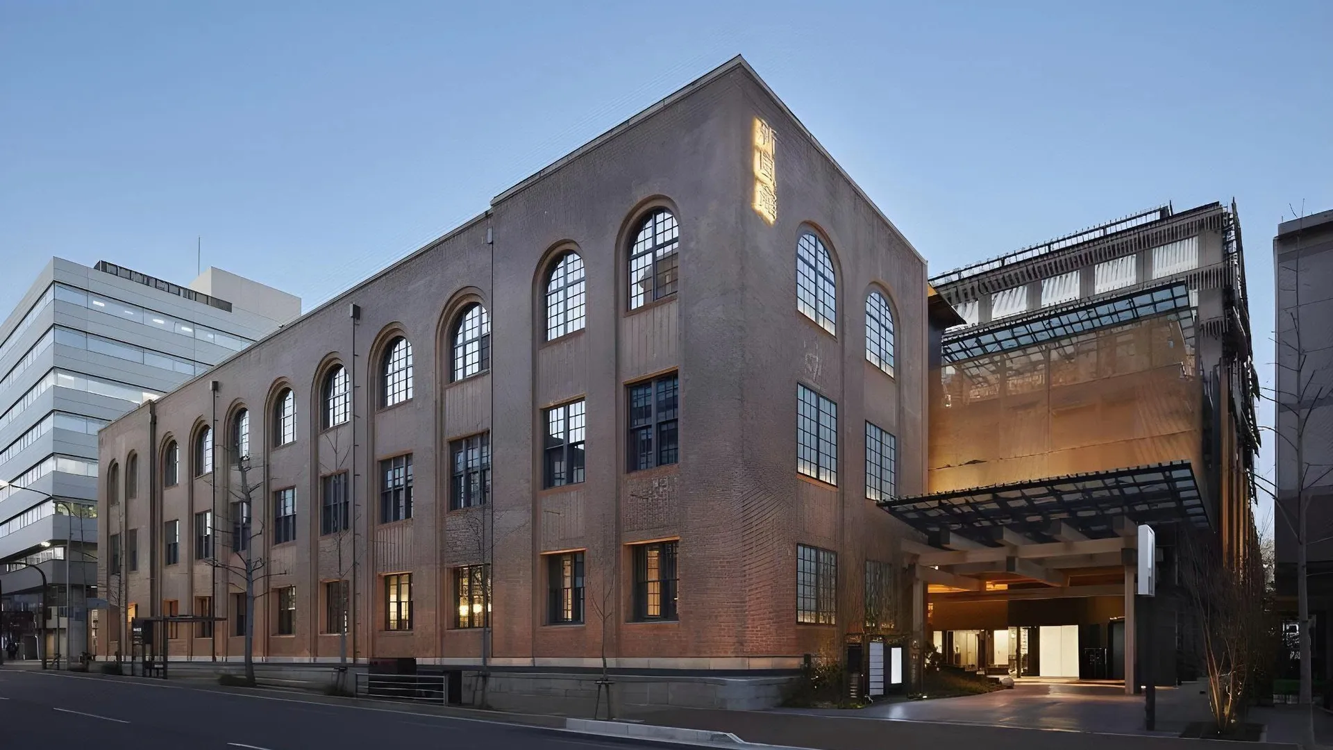 교토 Ace Hotel Kyoto 5성급 호텔 부대시설