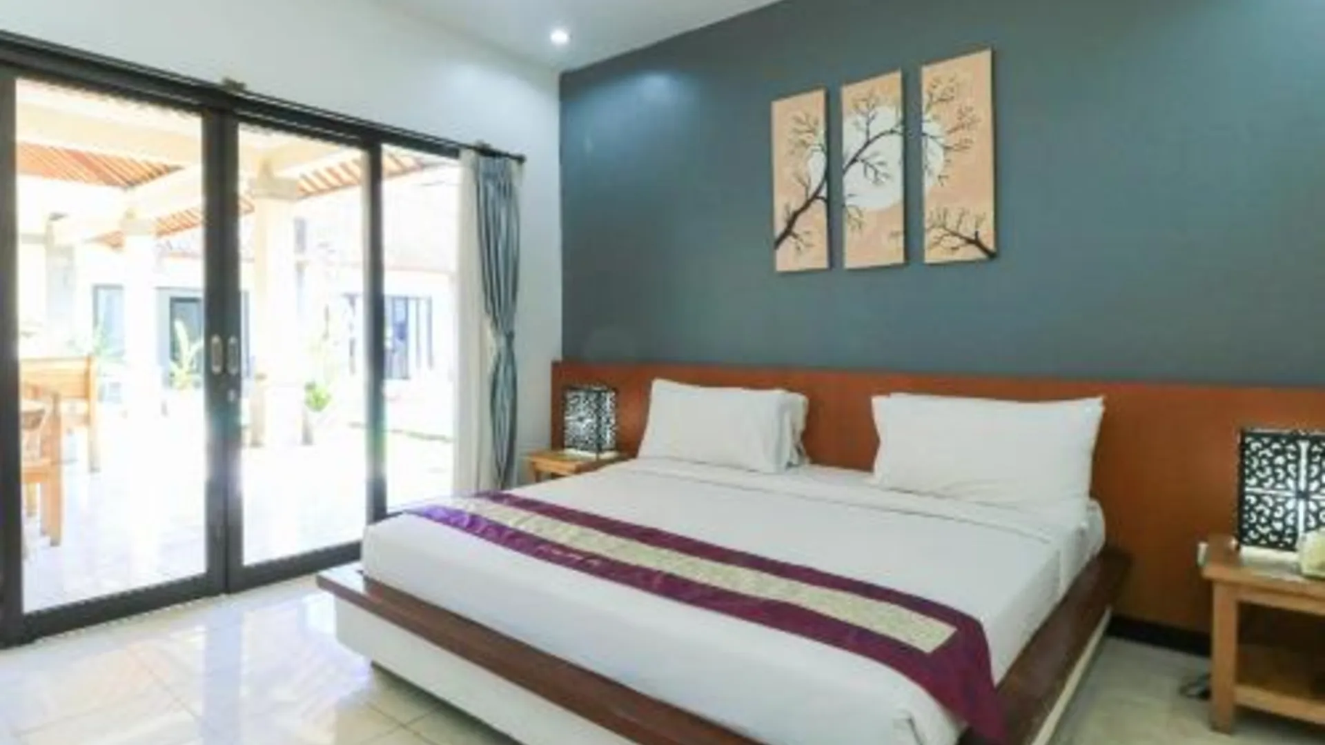 발리 발리 메리타 비랄 4성급 호텔 스위트룸