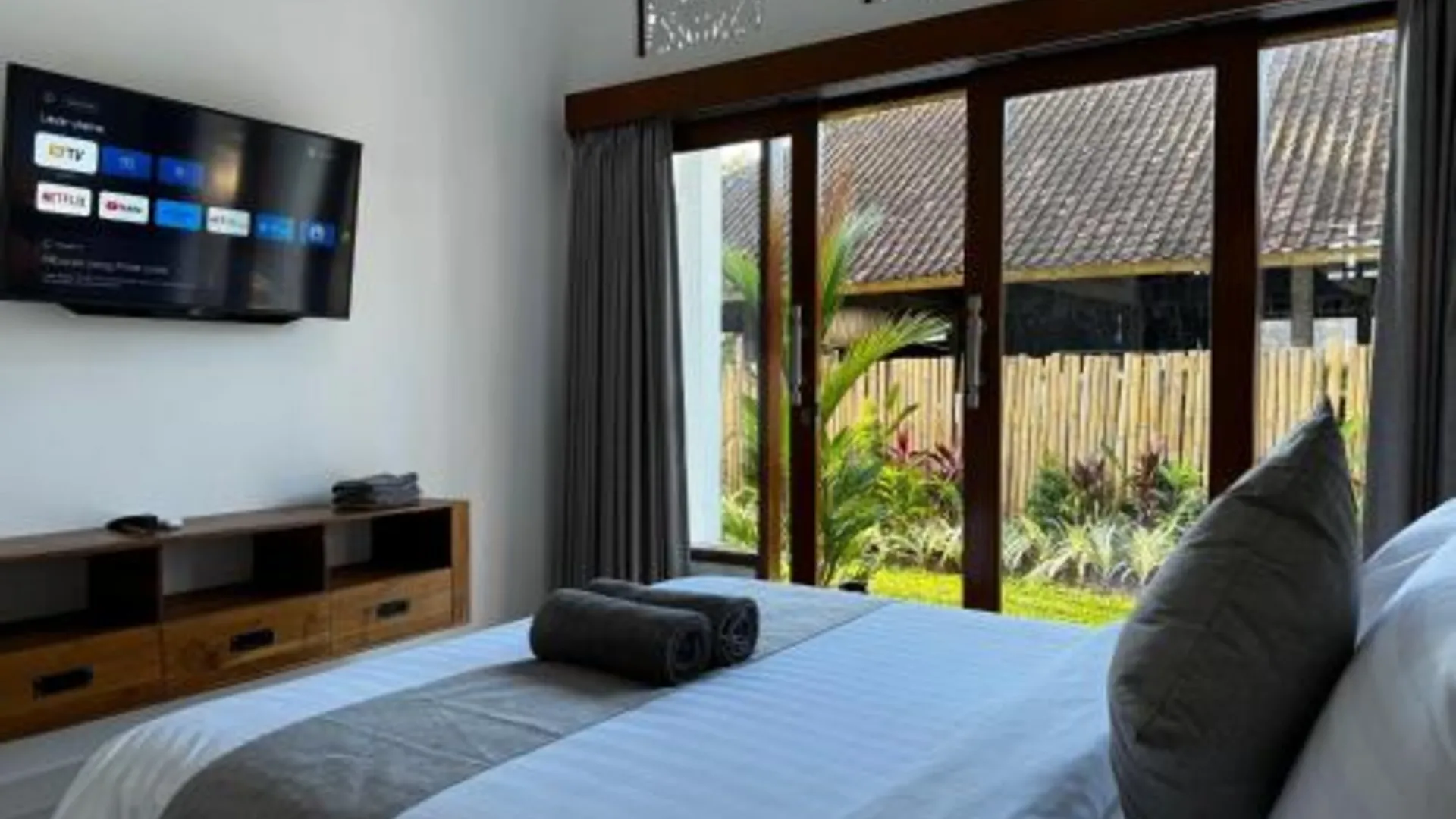 발리 Kokokan House Ubud 4성급 호텔 스위트룸