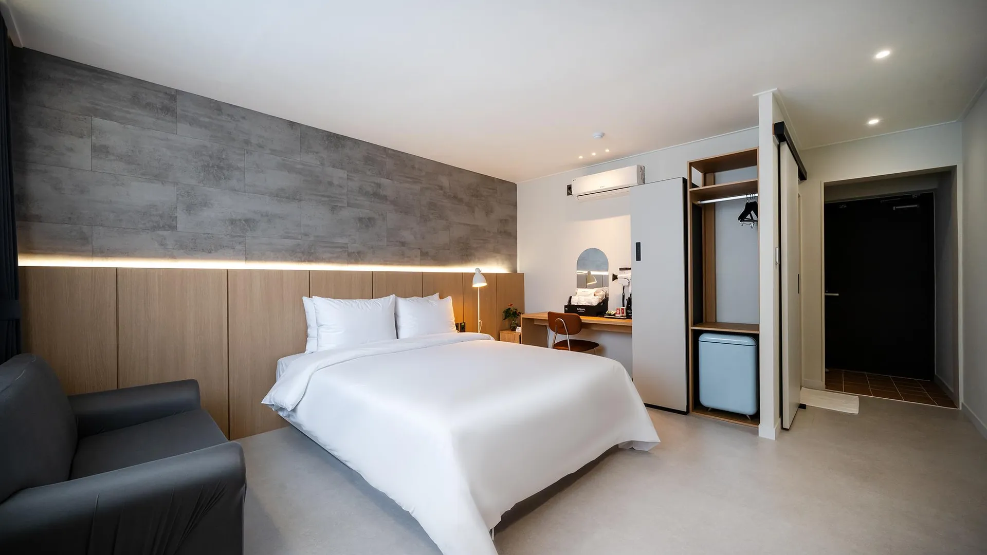 창원 창원 진해 호텔 프리베리 호텔 스위트룸