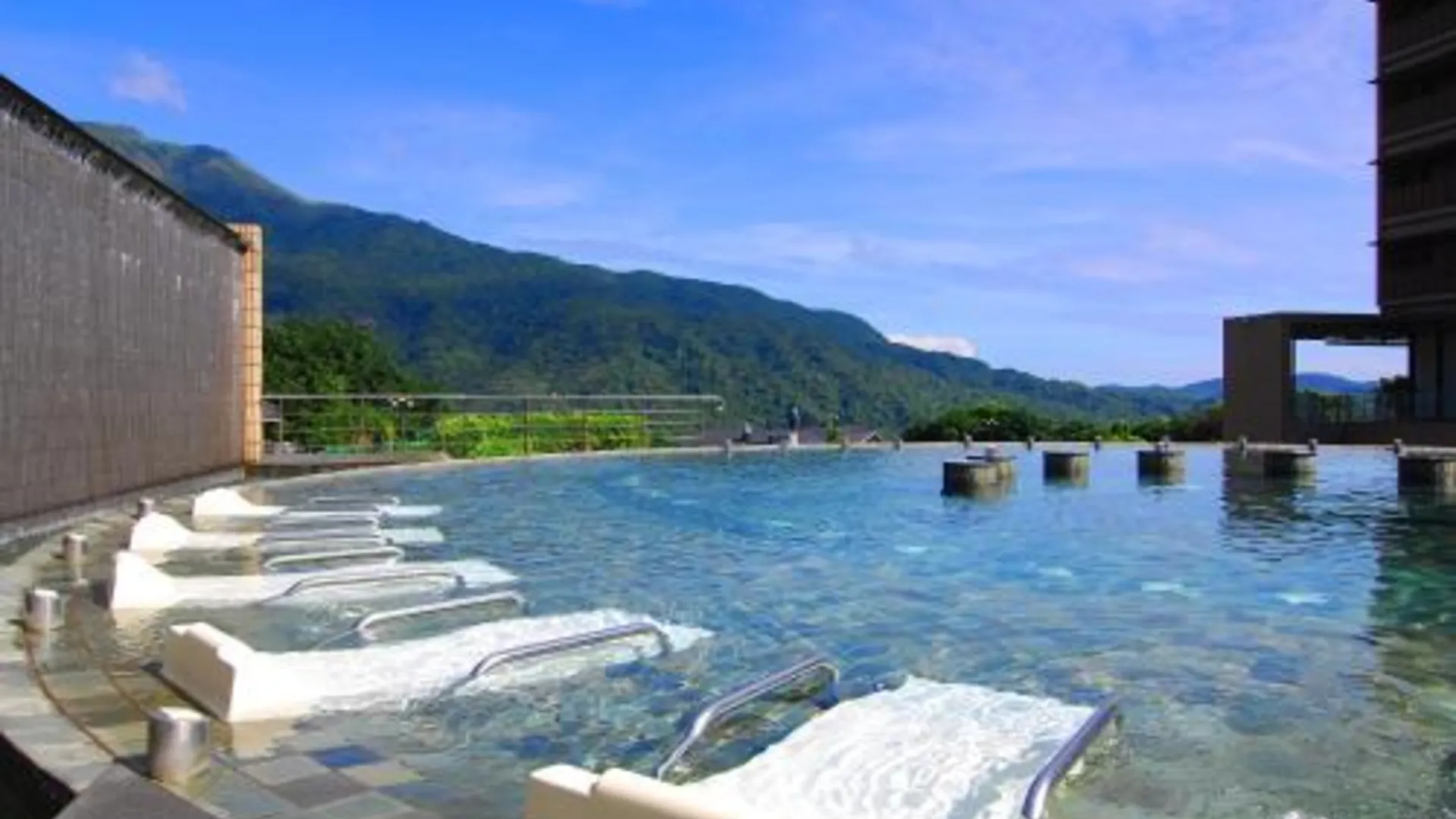 타이베이 양 밍 샨 티엔 라이 리조트 앤 스파 4성급 호텔 객실