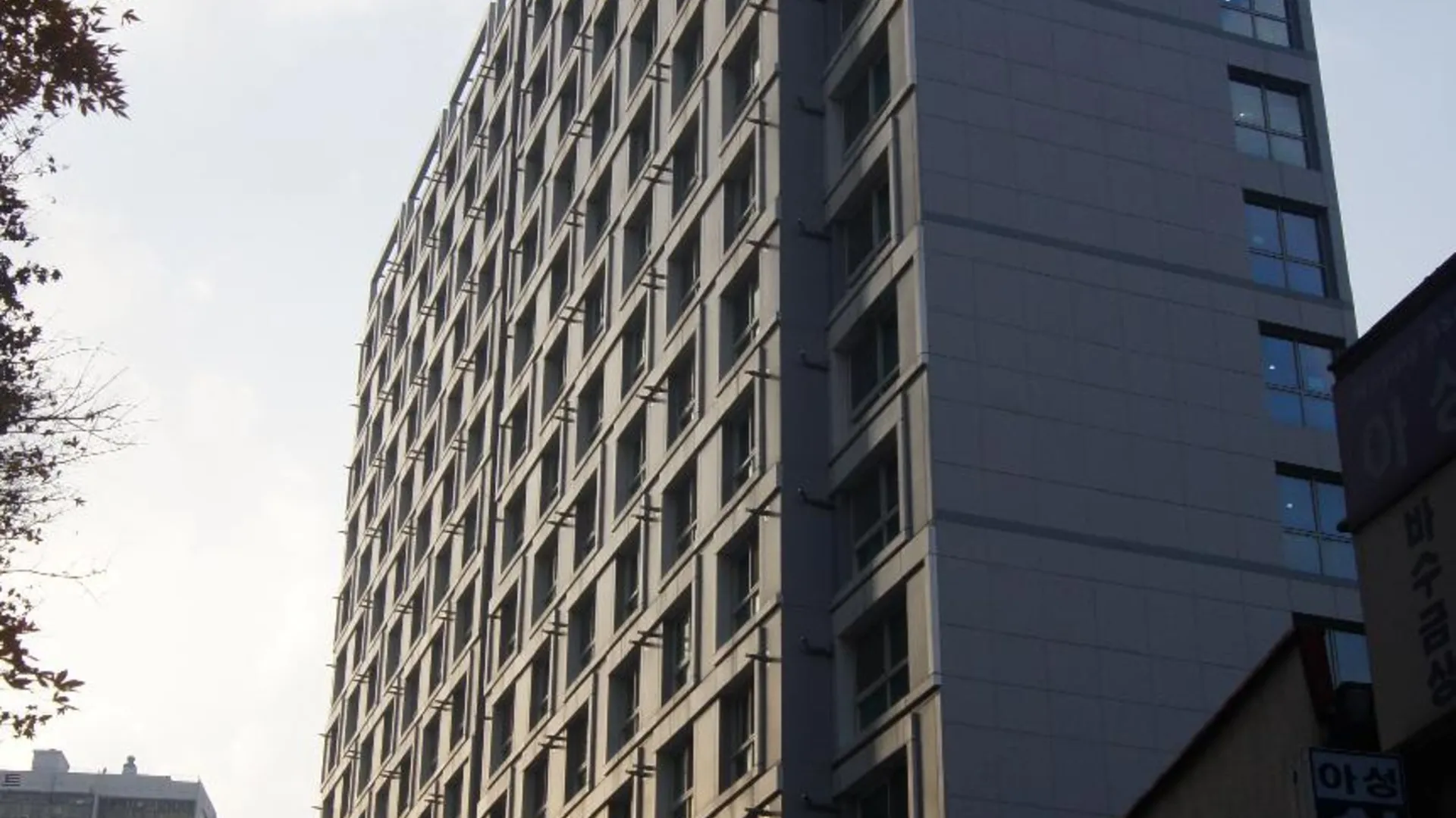 서울 올스테이 명동 3성급 호텔 객실