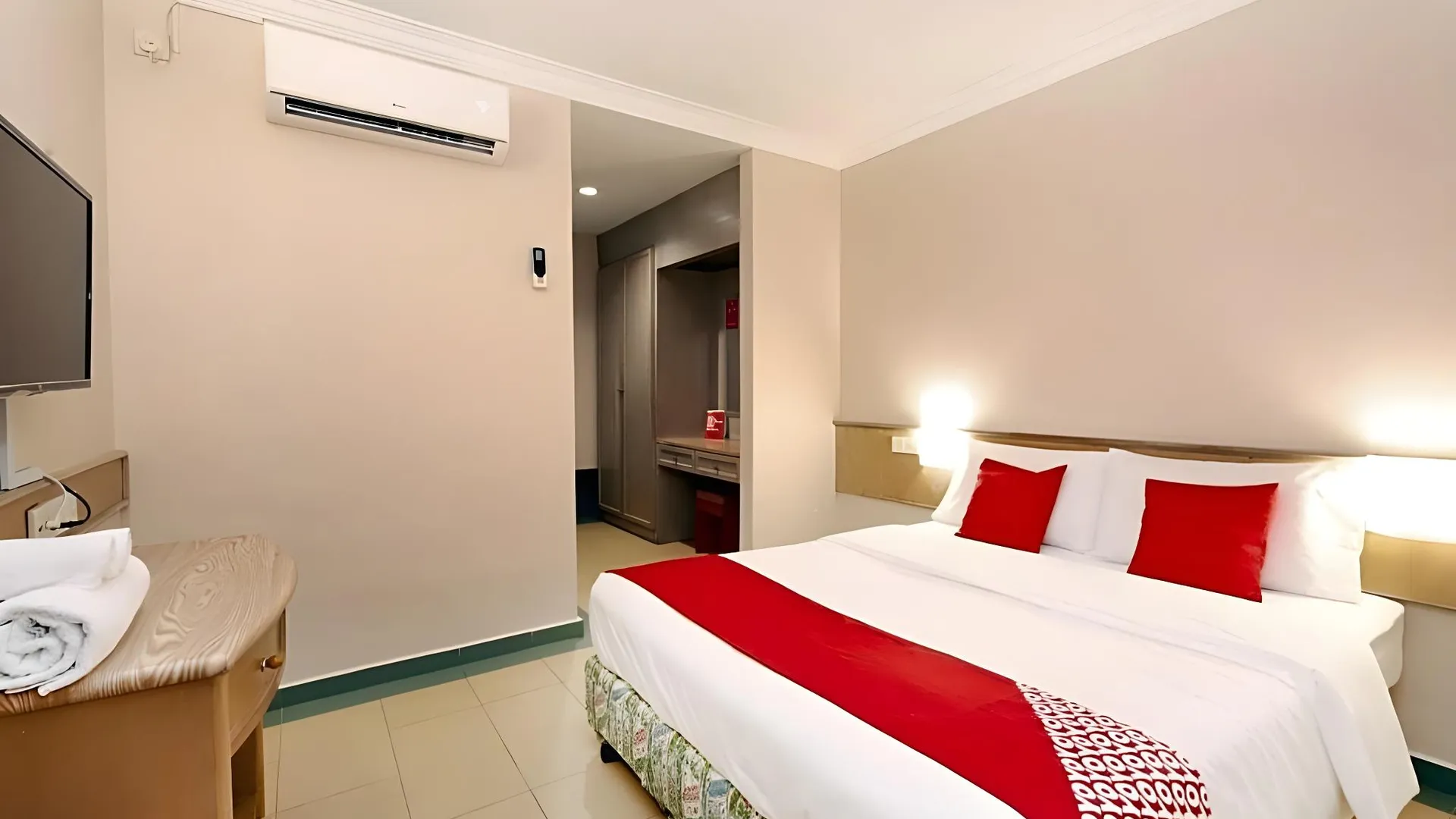 말라카 Hotel Famous Inn 2성급 호텔 스위트룸