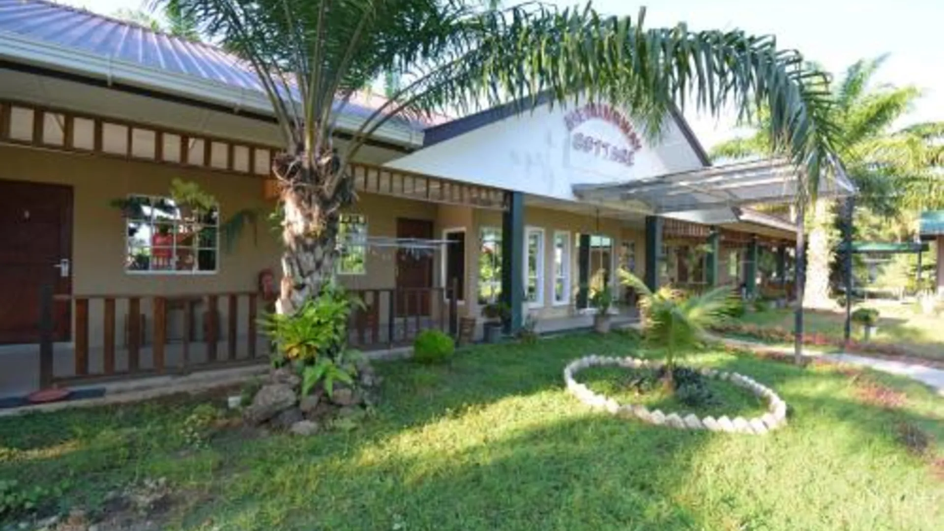 셈포르나 헤밍웨이 코티지 호텔 부대시설