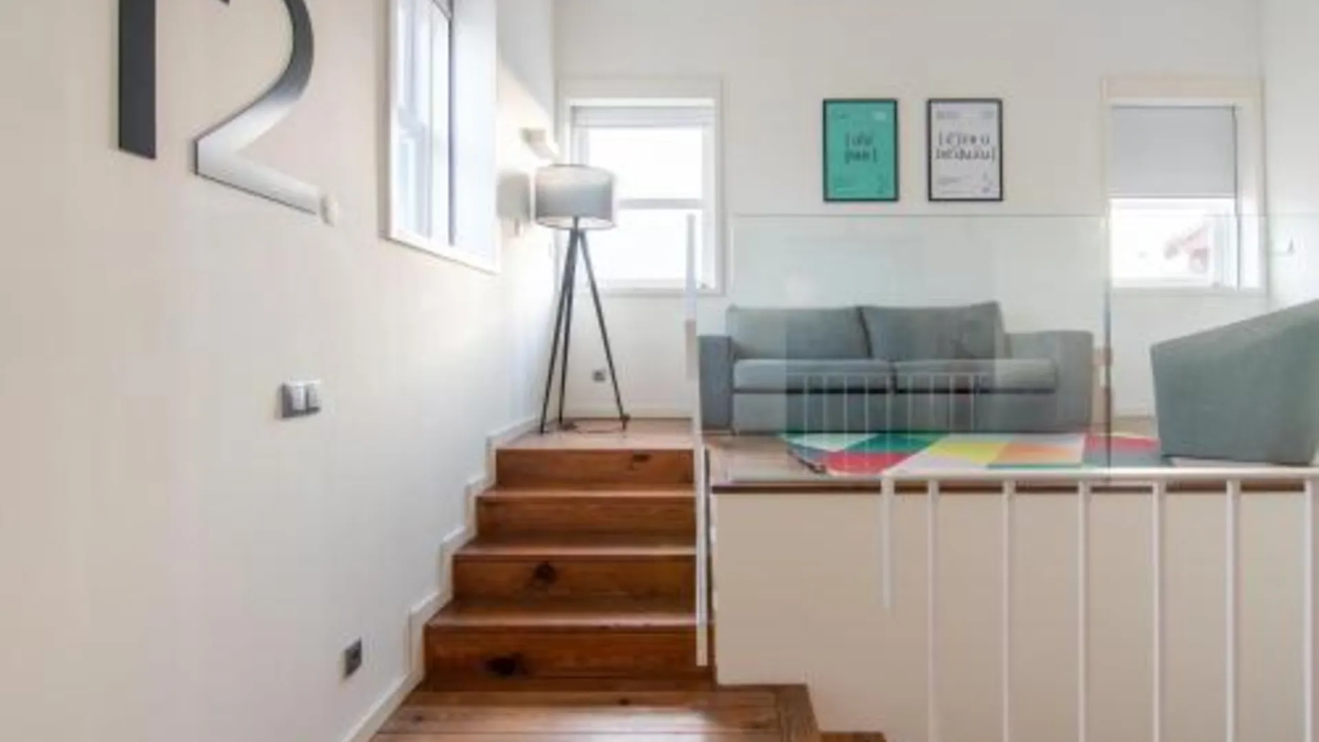 포르투 더 센트럴 하우스 포르투 리베이라 2성급 호텔 객실