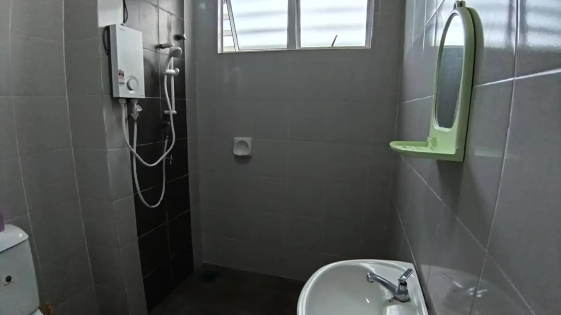 라웁 Raub Sutera 2성급 호텔 전망