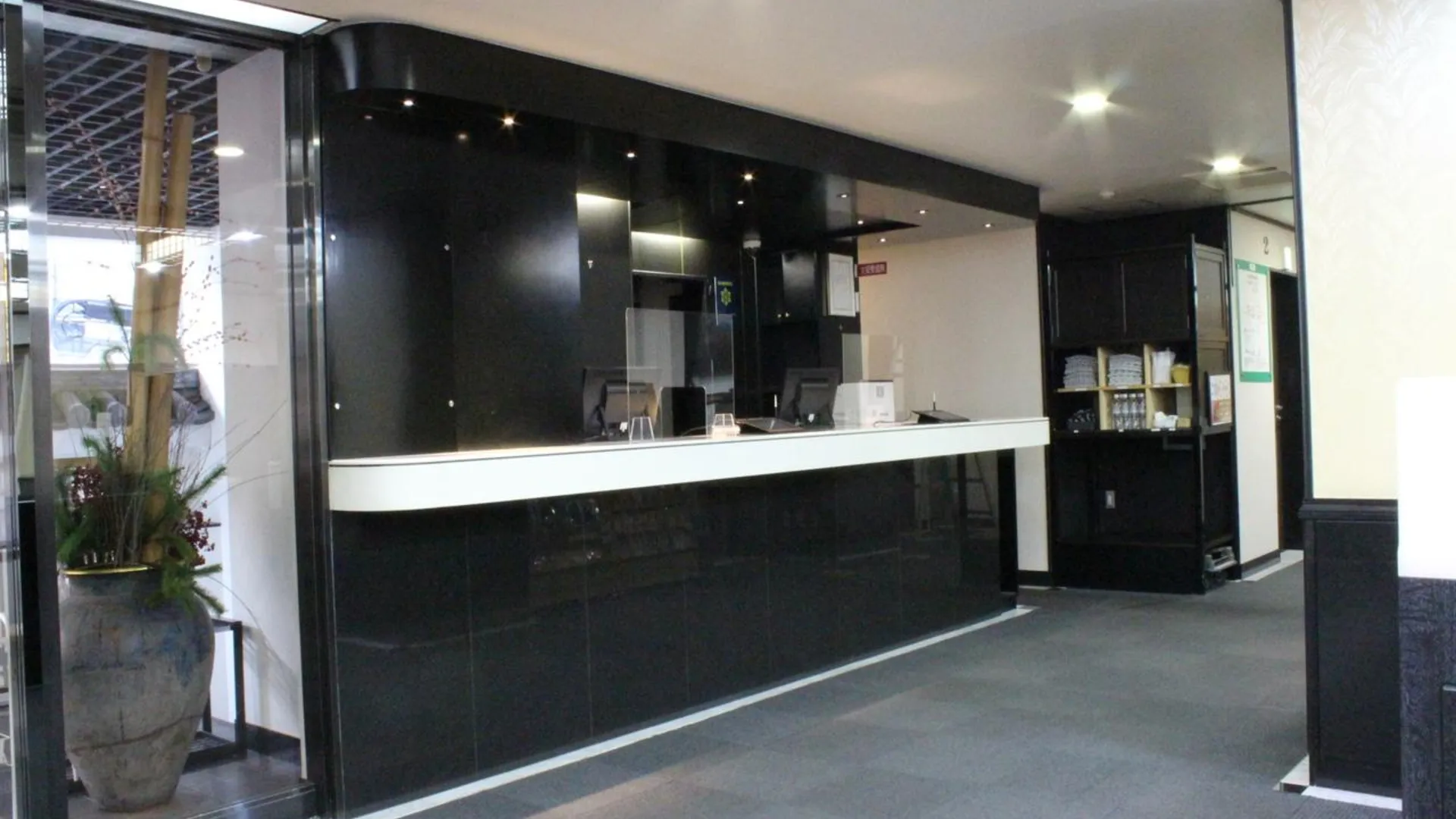 교토 호텔 샤틀레 인 교토 4성급 호텔 전망