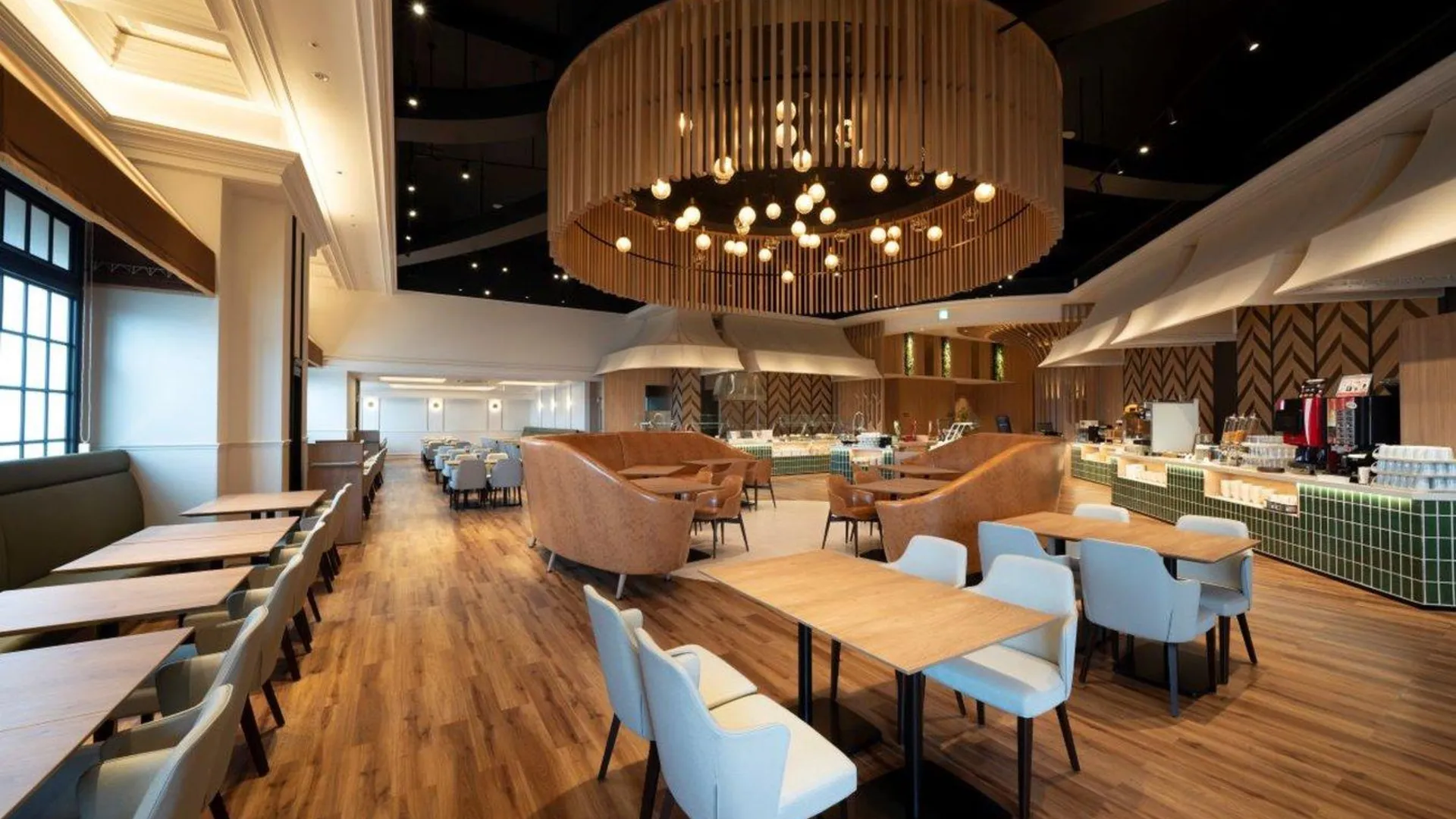 오사카 오리엔탈 호텔 유니버설 시티 4성급 호텔 로비