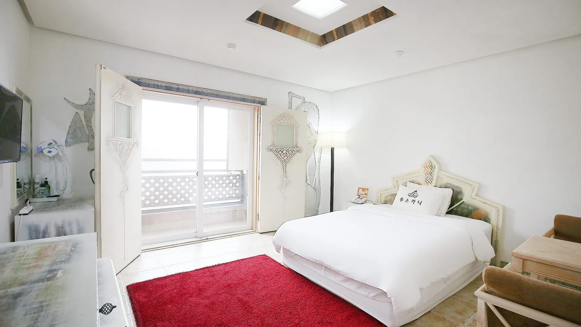 아산 아산 솔루나 호텔 호텔 스위트룸