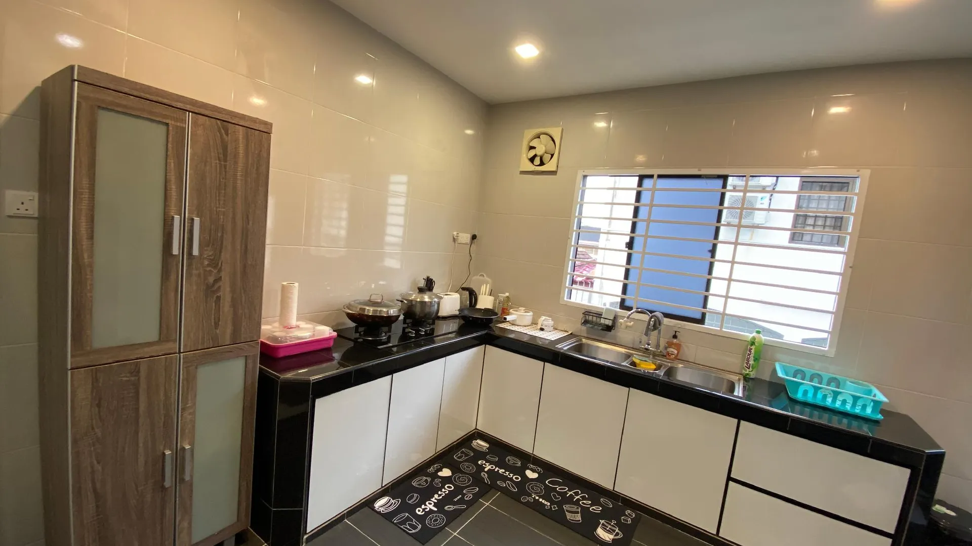 조호바루 / 조호르바루 조호바루의 프라이빗 하우스 (m², 침실 5개, 프라이빗 욕실 3개) 4성급 싱글룸 수영장