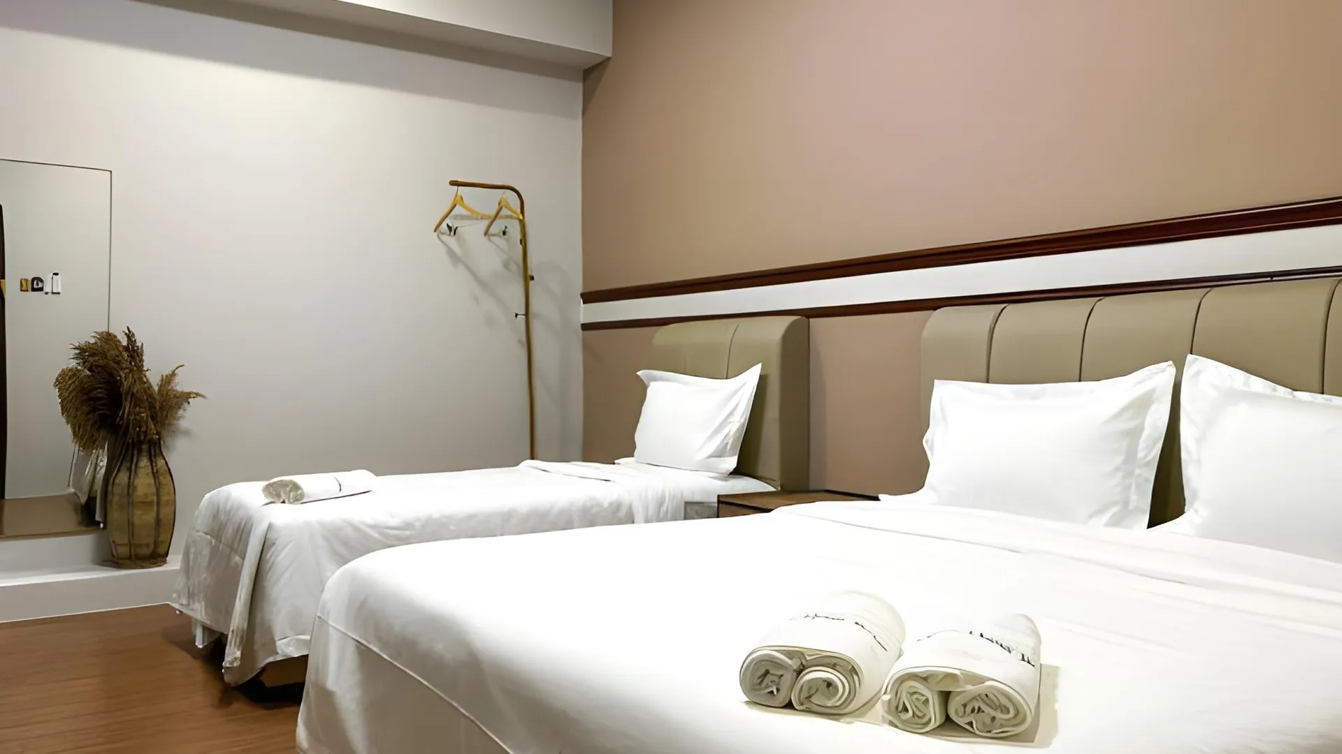 말라카 마나 마나 호텔 • 멜라카 • 2성급 호텔 스위트룸