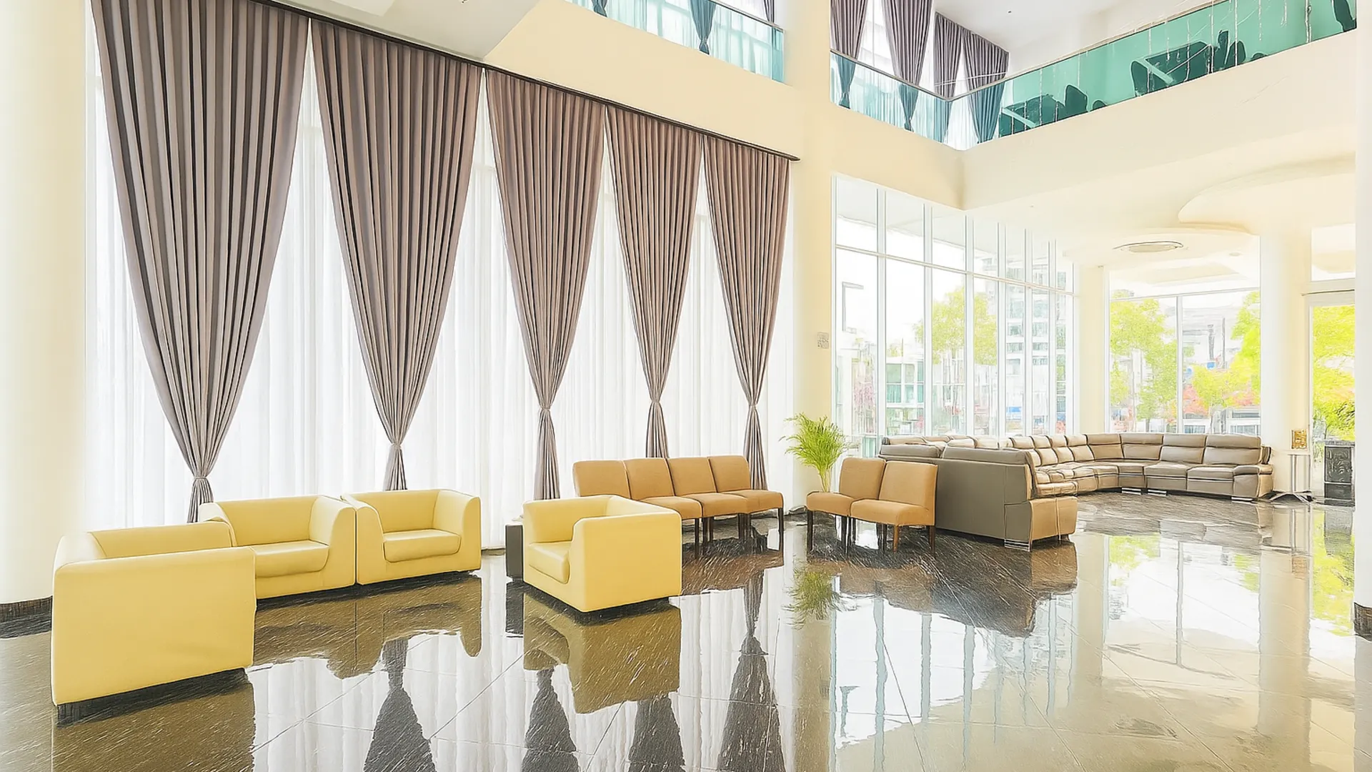 말라카 THE REED HOTEL MELAKA – Formerly E-Red Hotel Melaka 3성급 호텔 로비