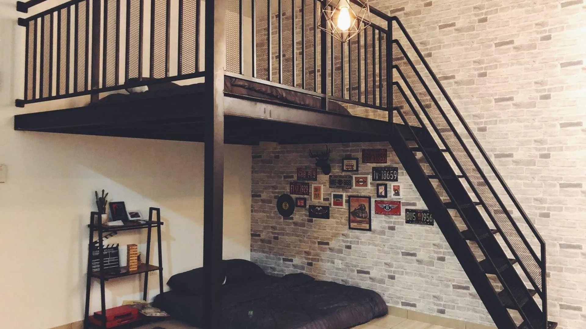 조호바루 / 조호르바루 테브라우의 아파트먼트 (60m², 침실 1개, 프라이빗 욕실 1개) 3성급 싱글룸 수영장