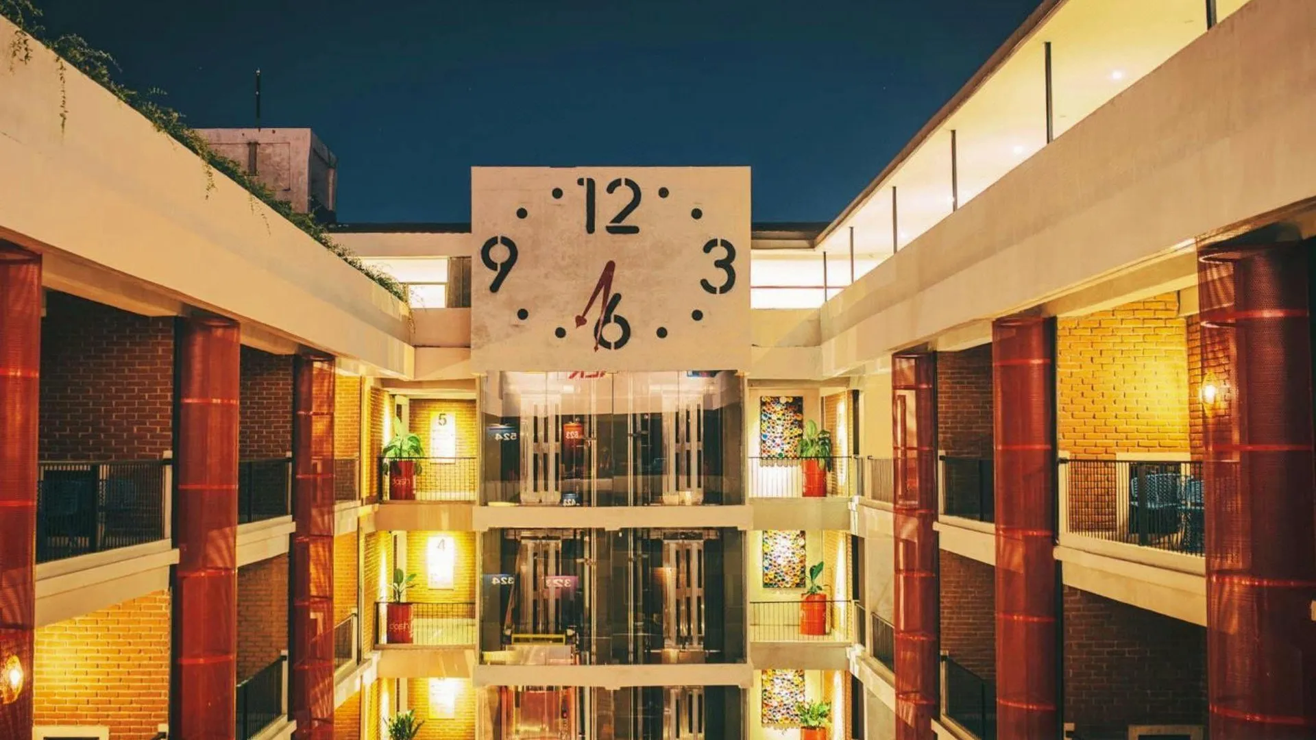 발리 비바 대시 호텔 스미냑 4성급 호텔 부대시설