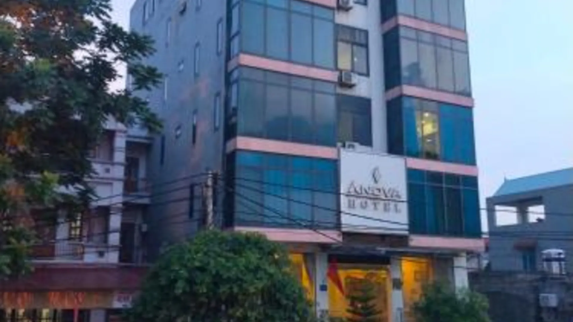 하노이 아노바 2 호텔  2성급 호텔 부대시설