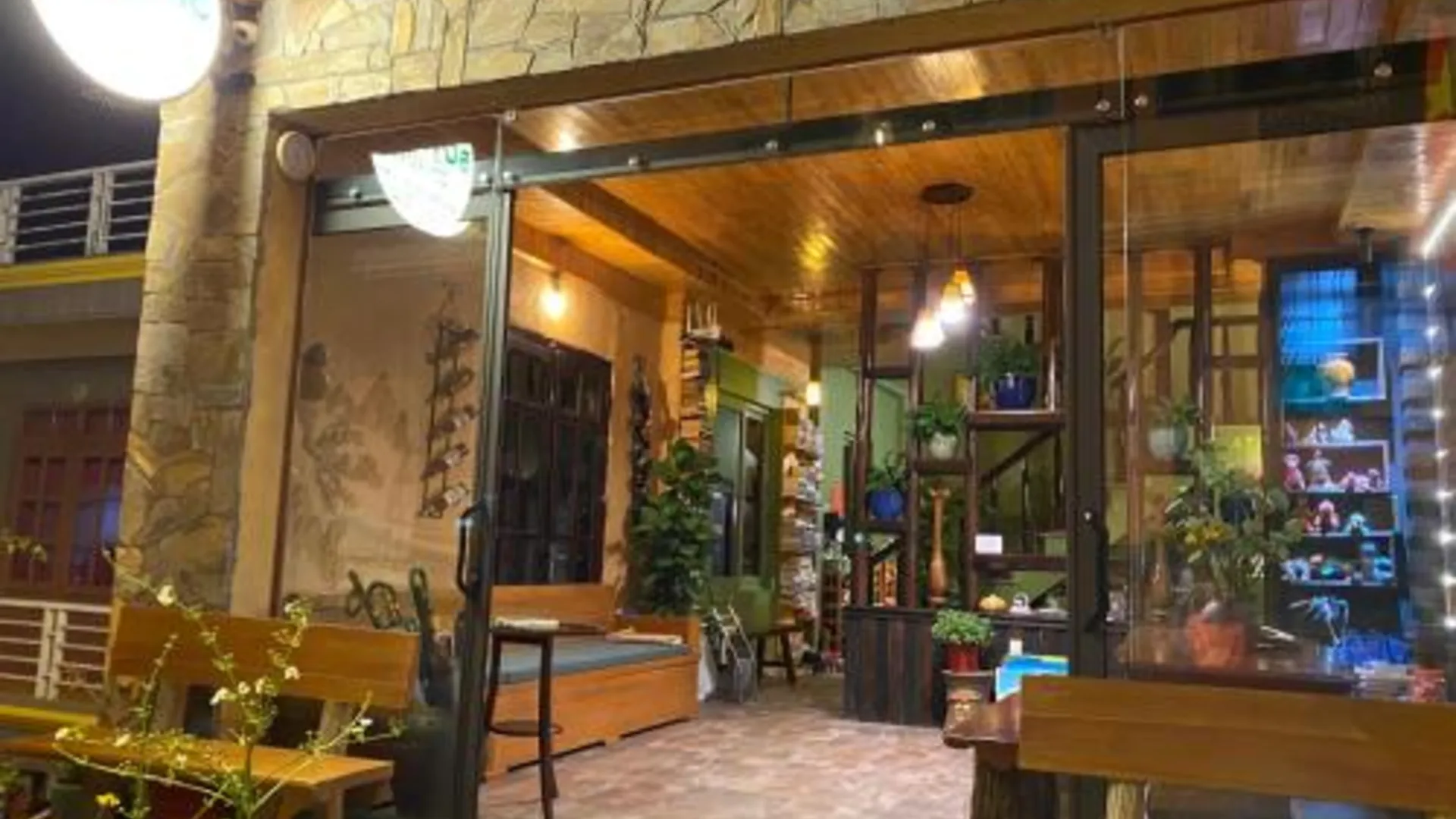 사파 보타닉 사파 호텔 호텔 수영장