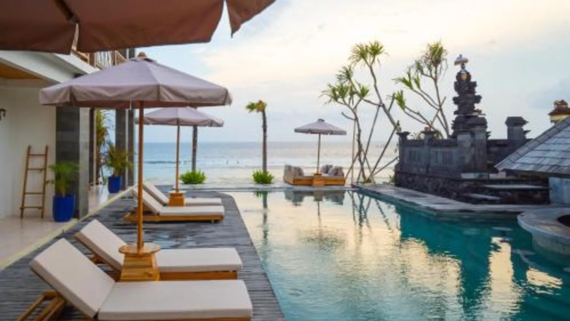 발리 Alana Penida Hotel 3성급 호텔 객실