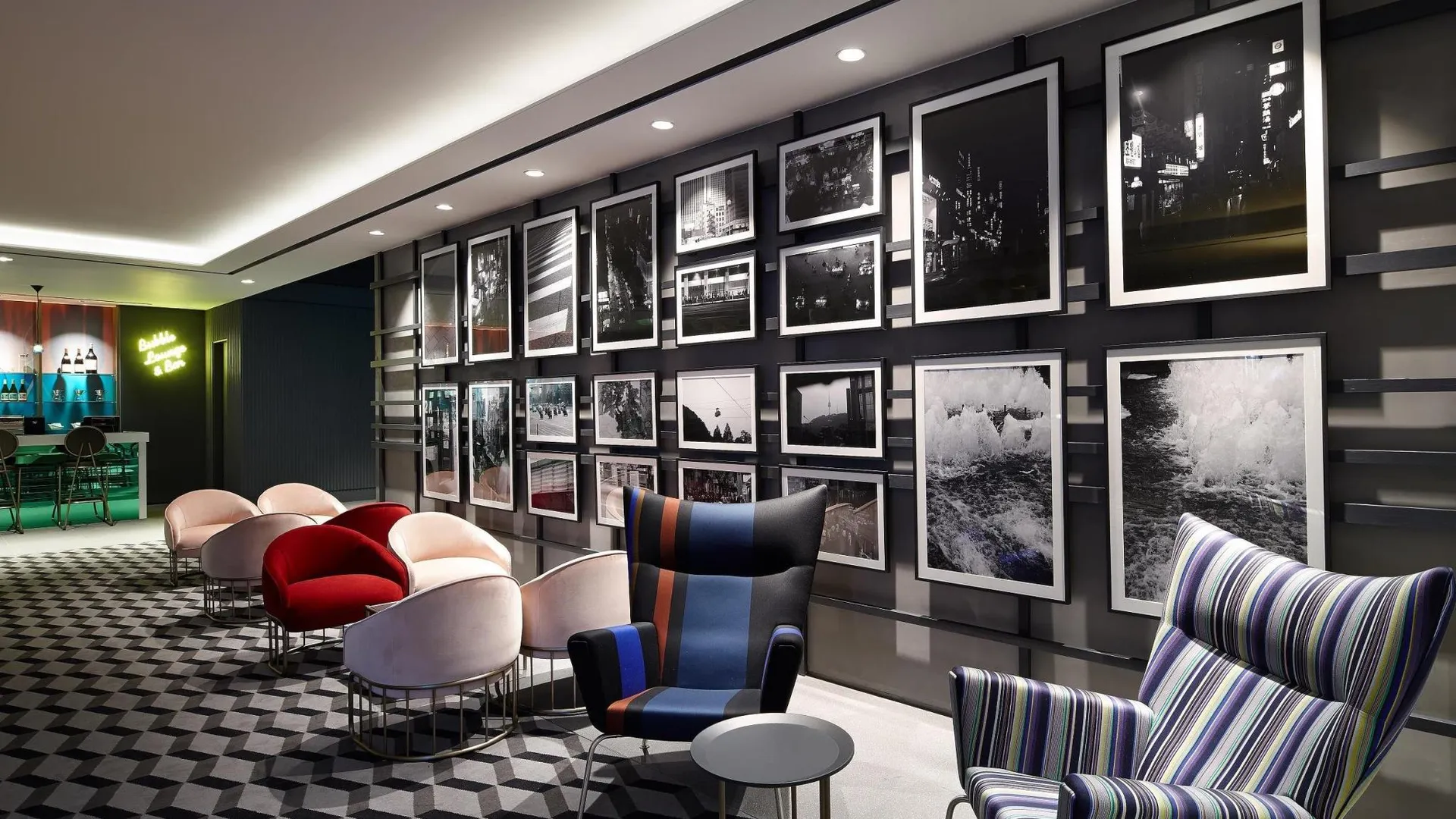 서울 L7 명동 바이 롯데호텔 4성급 호텔 객실