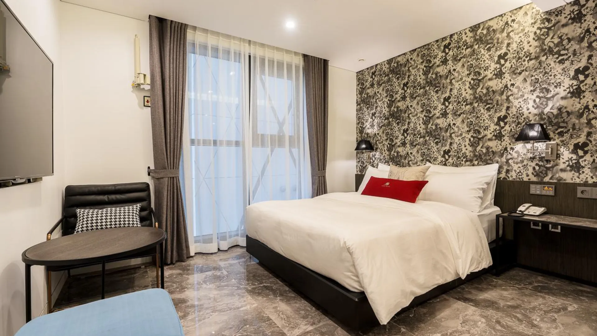 서울 호텔 더 메이 3성급 호텔 객실