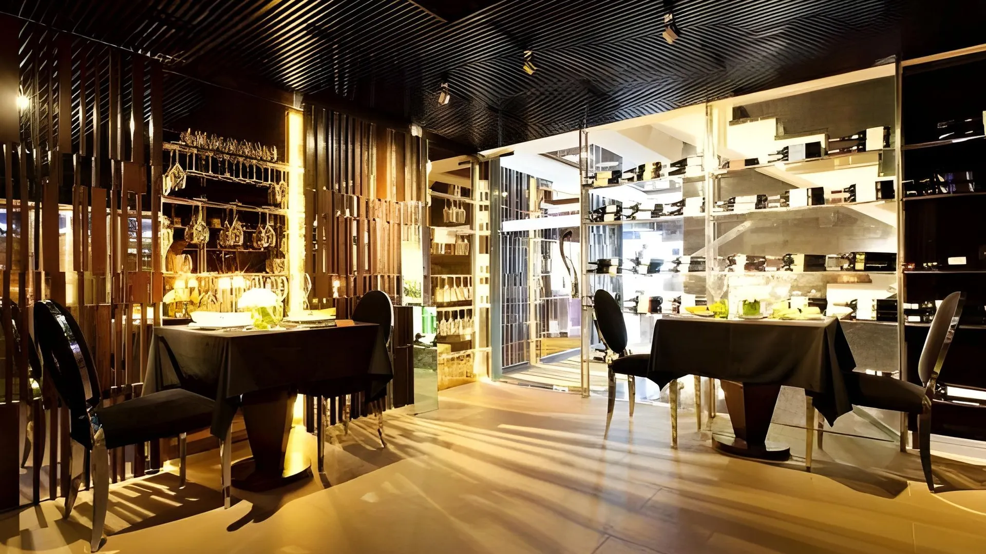 호치민 시그니처 부티크 호텔 3성급 호텔 로비