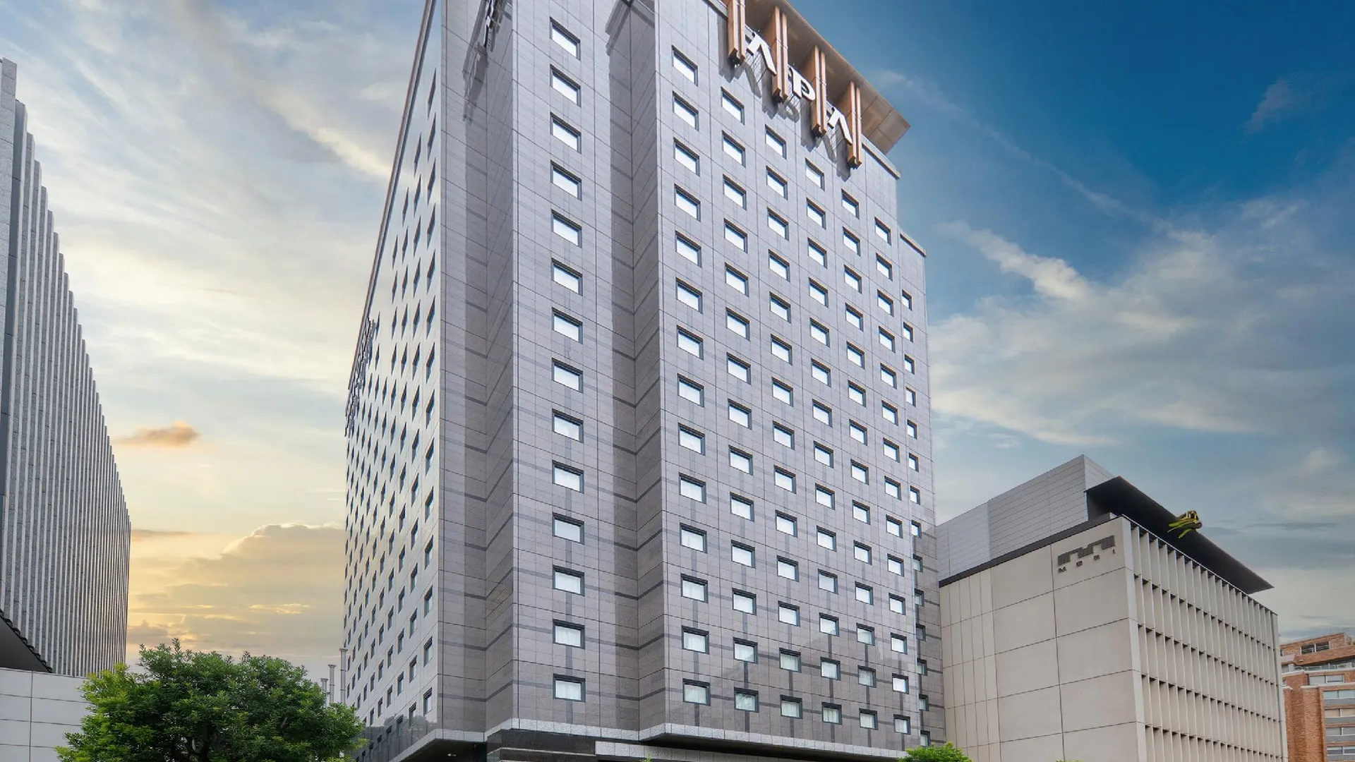 도쿄 / 동경 APA 호텔 프라이드 아카사카 국회의사당앞 4성급 호텔 객실